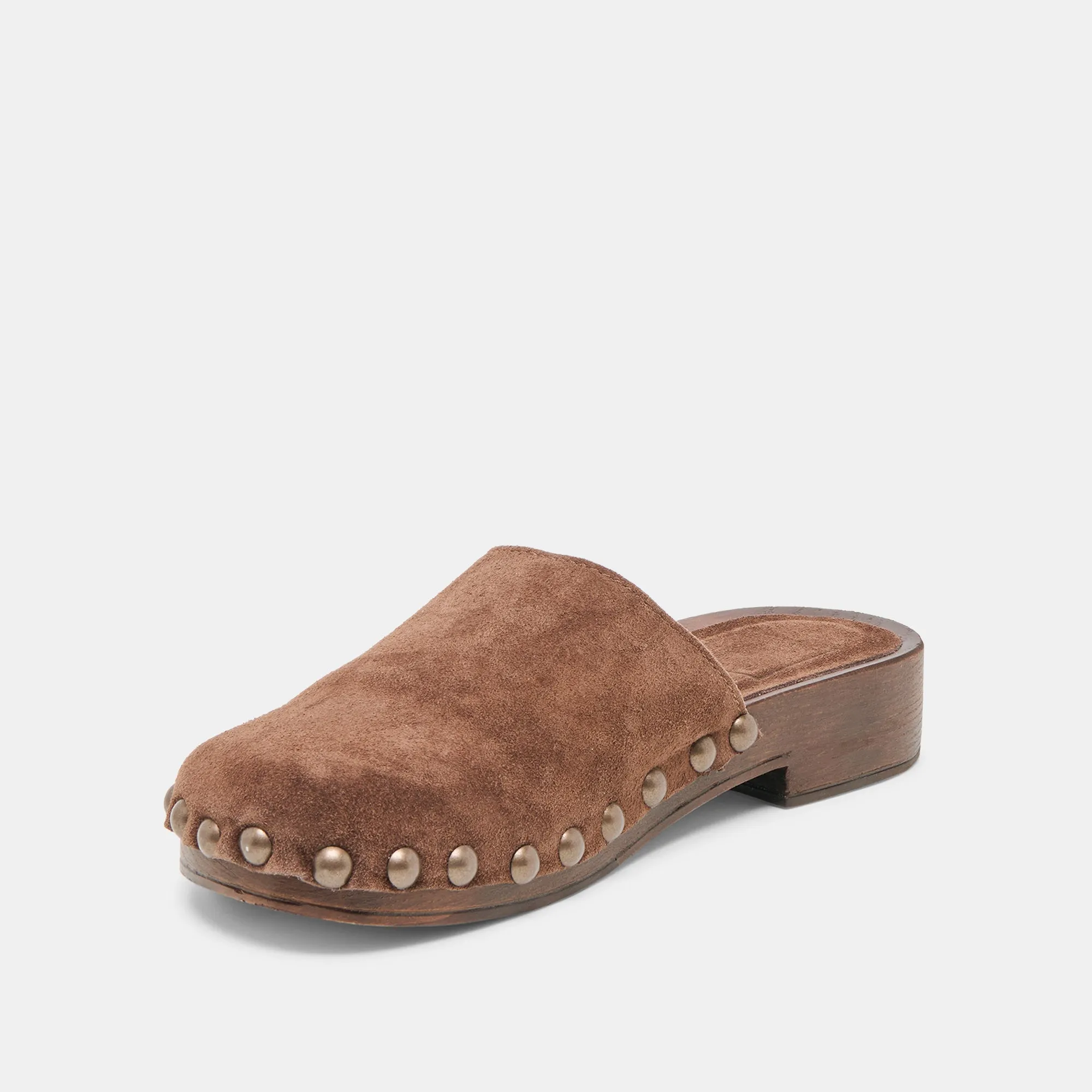 ALANIS FLATS BROWN SUEDE sold by Dolce Vita product image thumbnail 4
