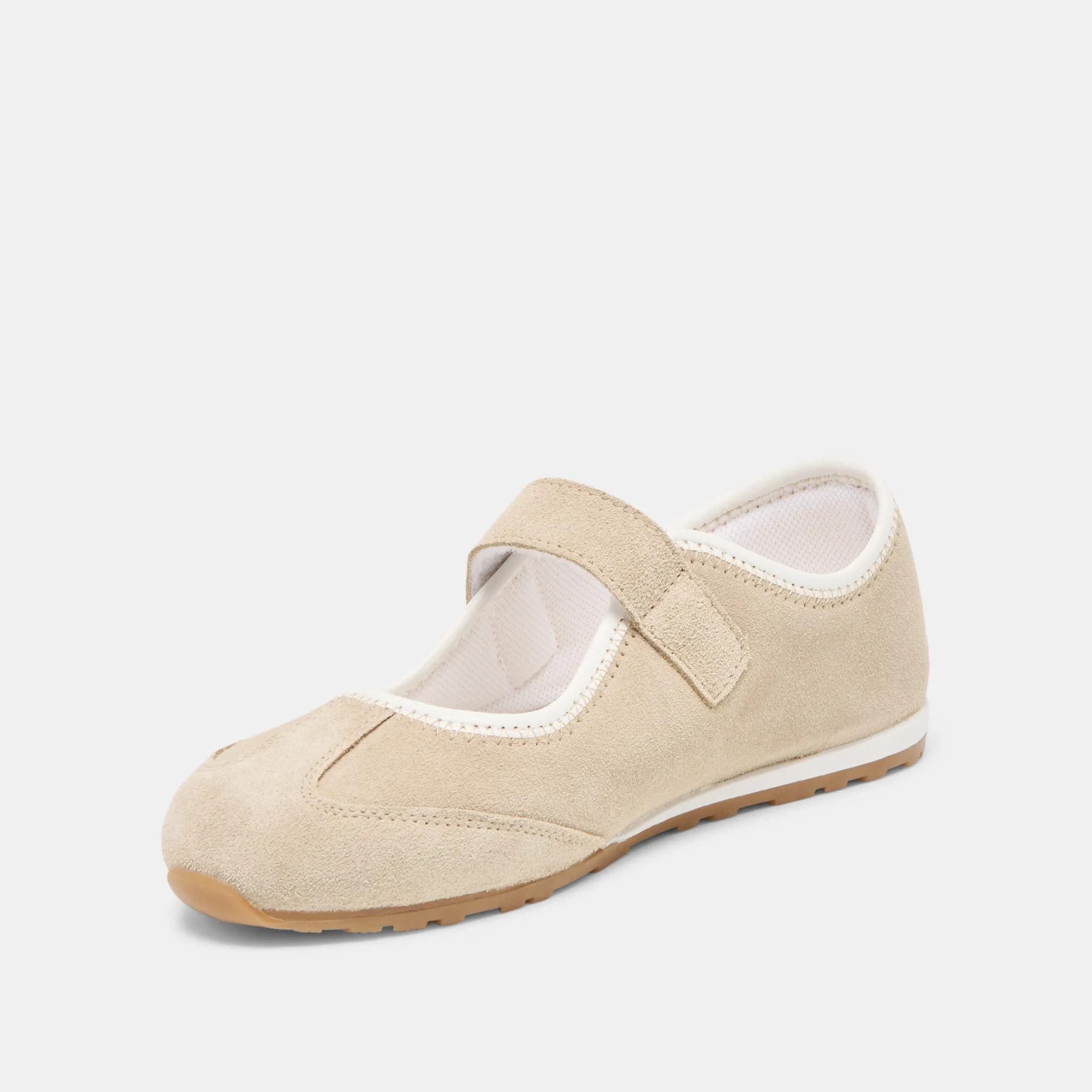 SOFYA SNEAKERS CAMEL SUEDE sold by Dolce Vita product image thumbnail 4