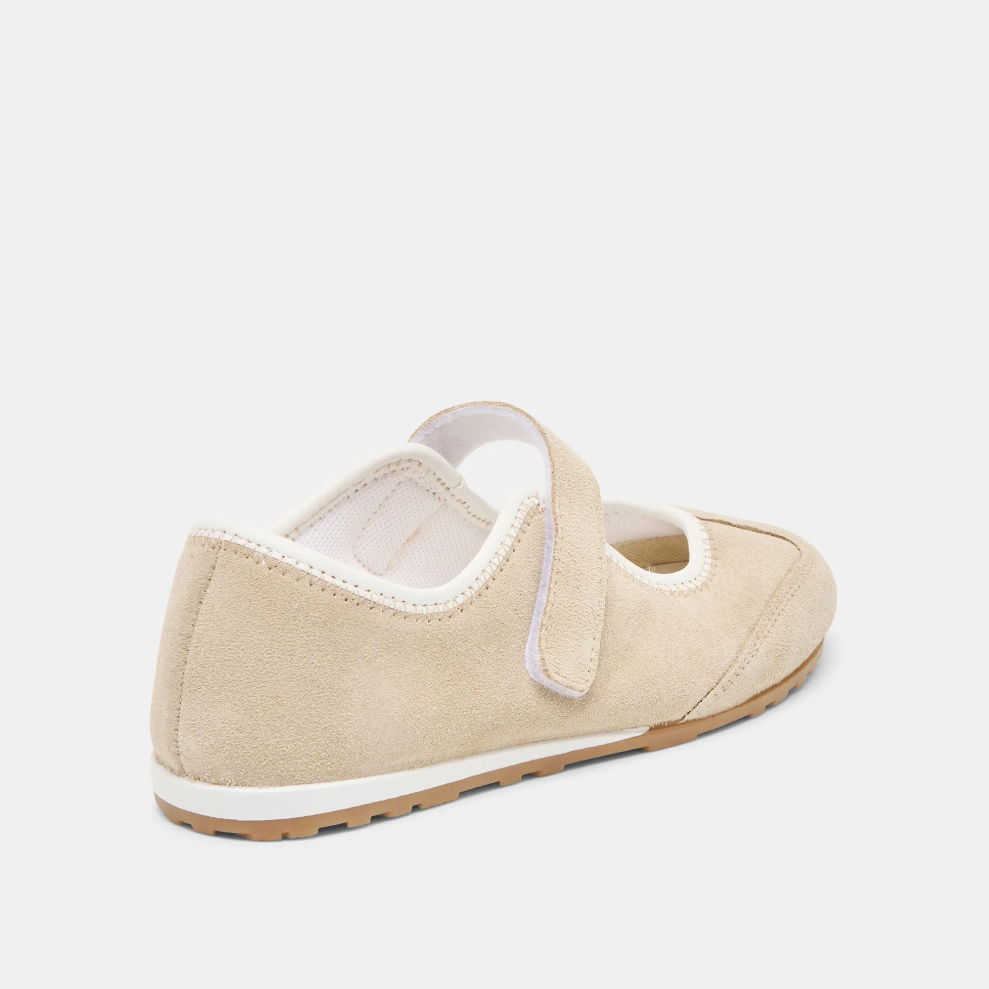 SOFYA SNEAKERS CAMEL SUEDE sold by Dolce Vita product image thumbnail 3