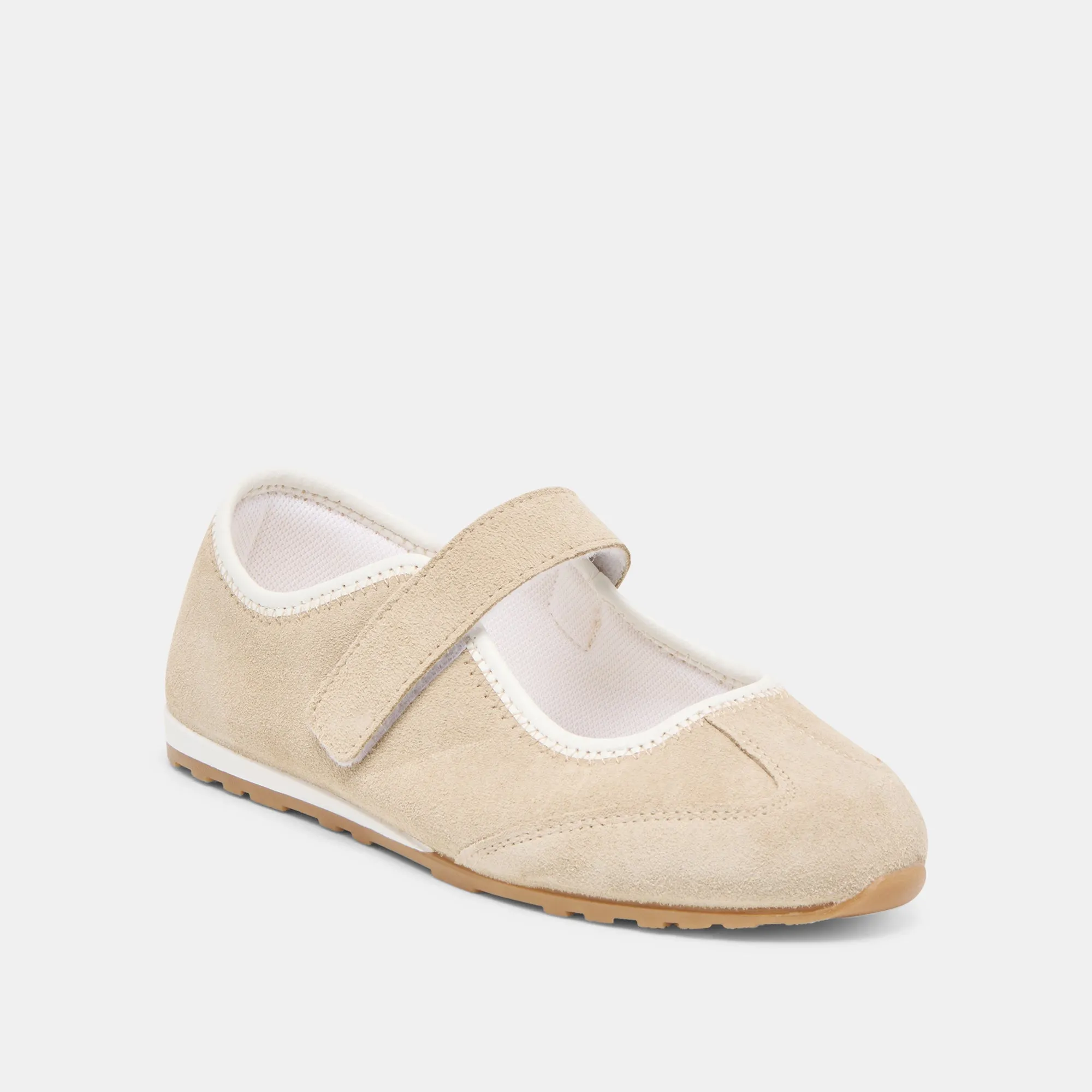 SOFYA SNEAKERS CAMEL SUEDE sold by Dolce Vita product image thumbnail 2