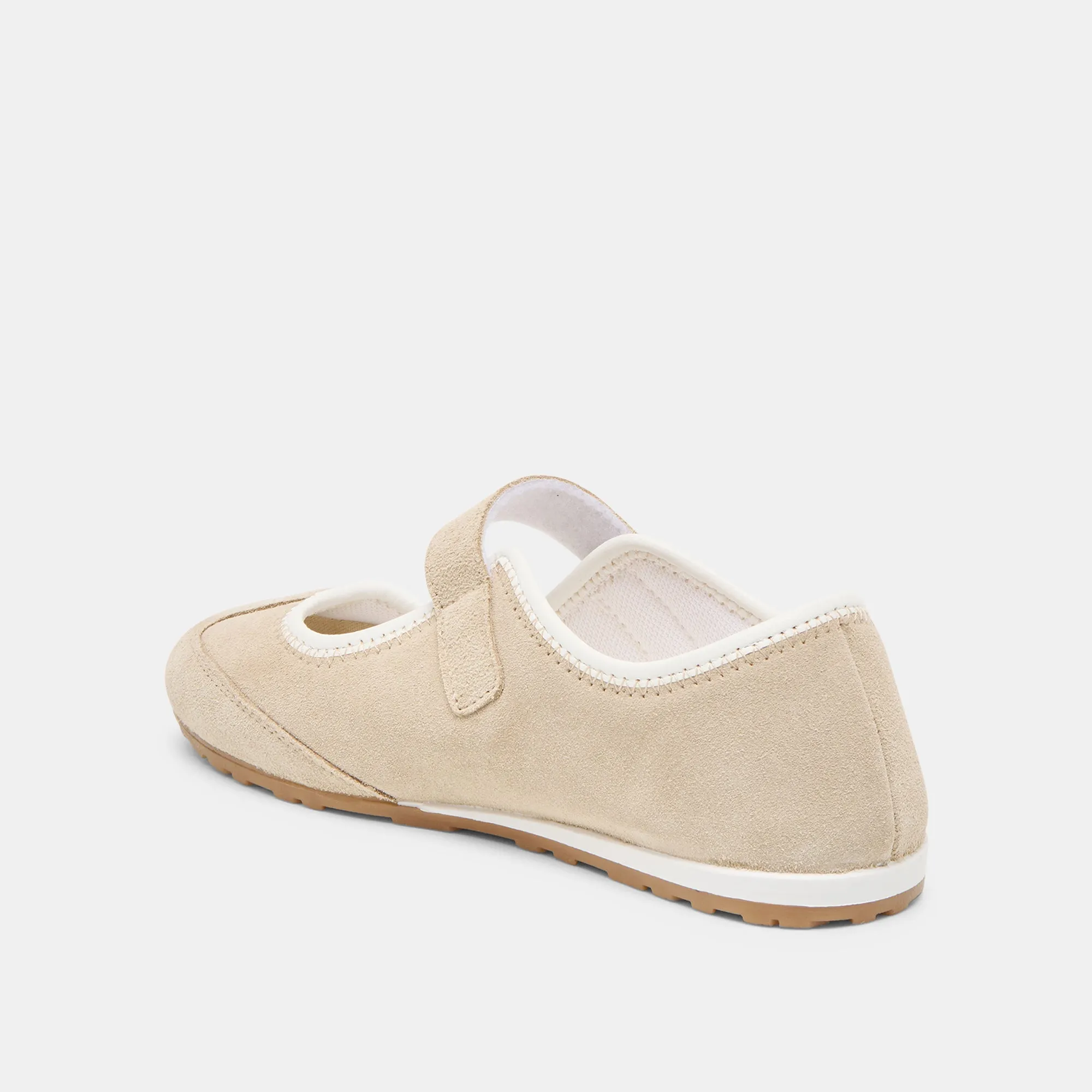 SOFYA SNEAKERS CAMEL SUEDE sold by Dolce Vita product image thumbnail 5