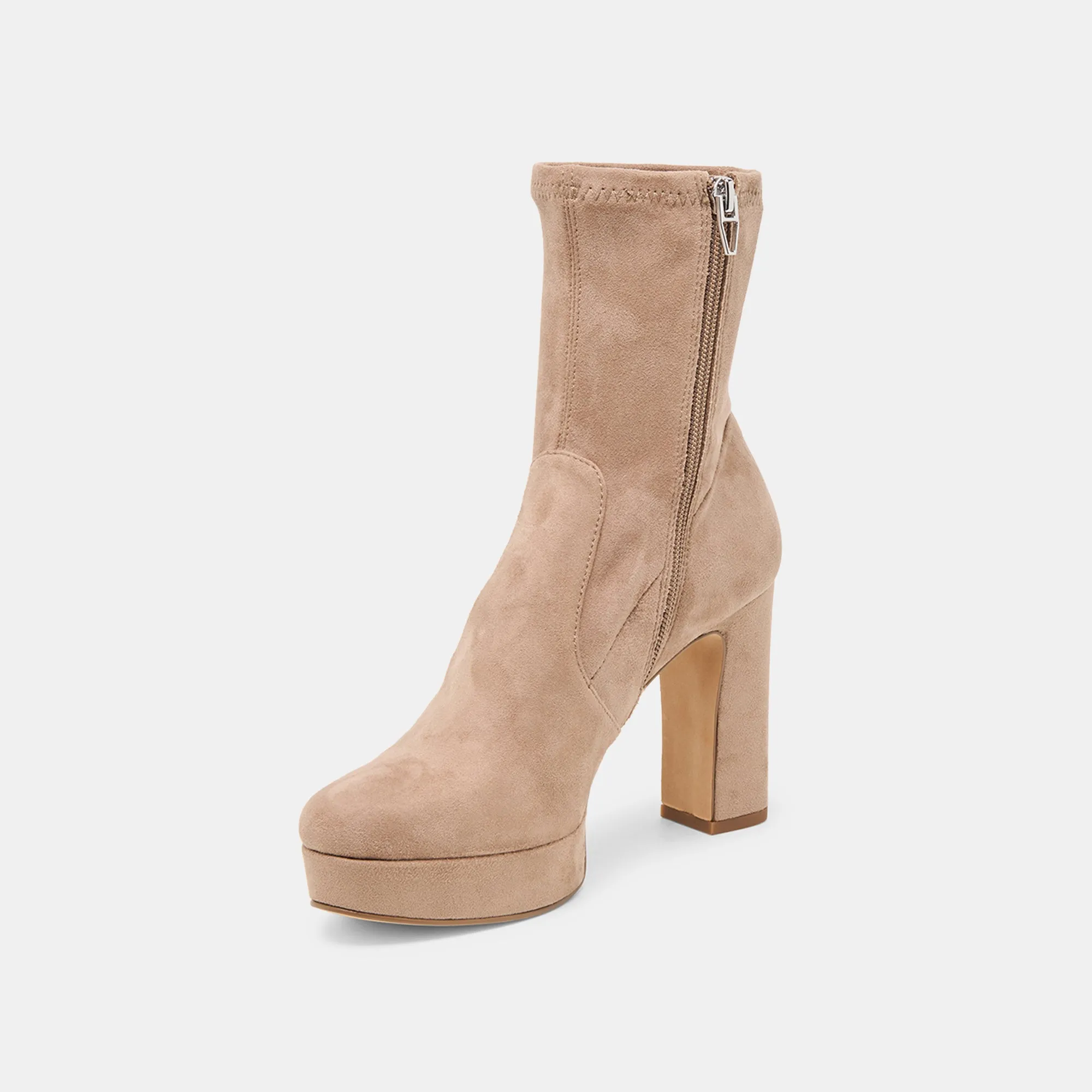 CHASLY BOOTS BARLEY STELLA SUEDE sold by Dolce Vita product image thumbnail 4