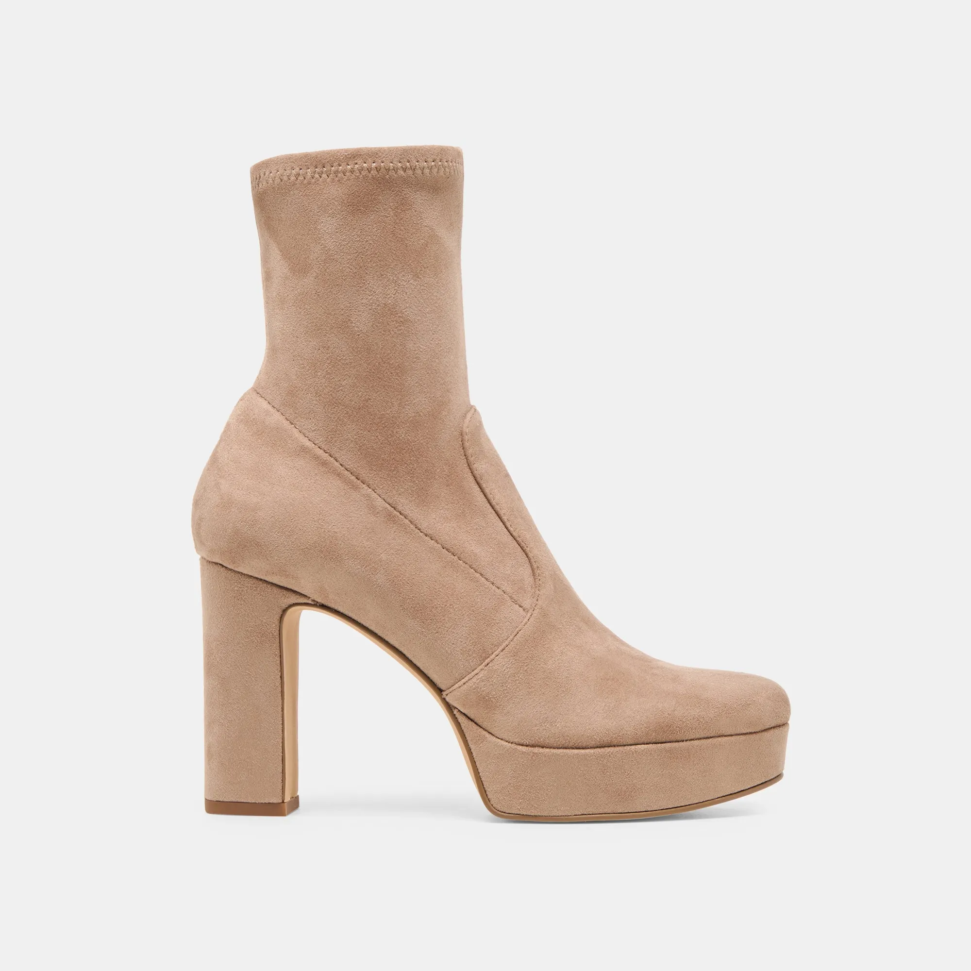 CHASLY BOOTS BARLEY STELLA SUEDE sold by Dolce Vita