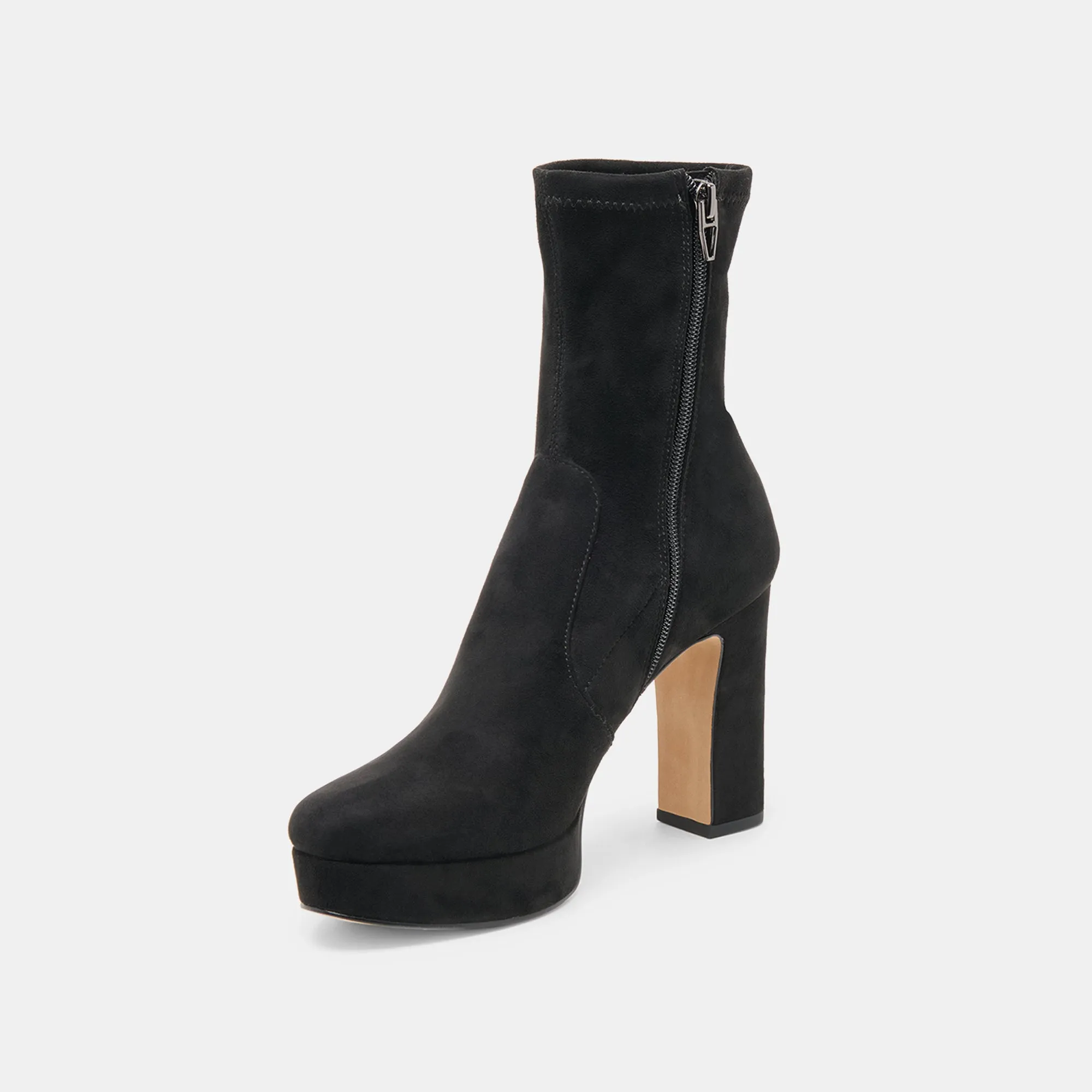 CHASLY BOOTS ONYX STELLA SUEDE sold by Dolce Vita product image thumbnail 4