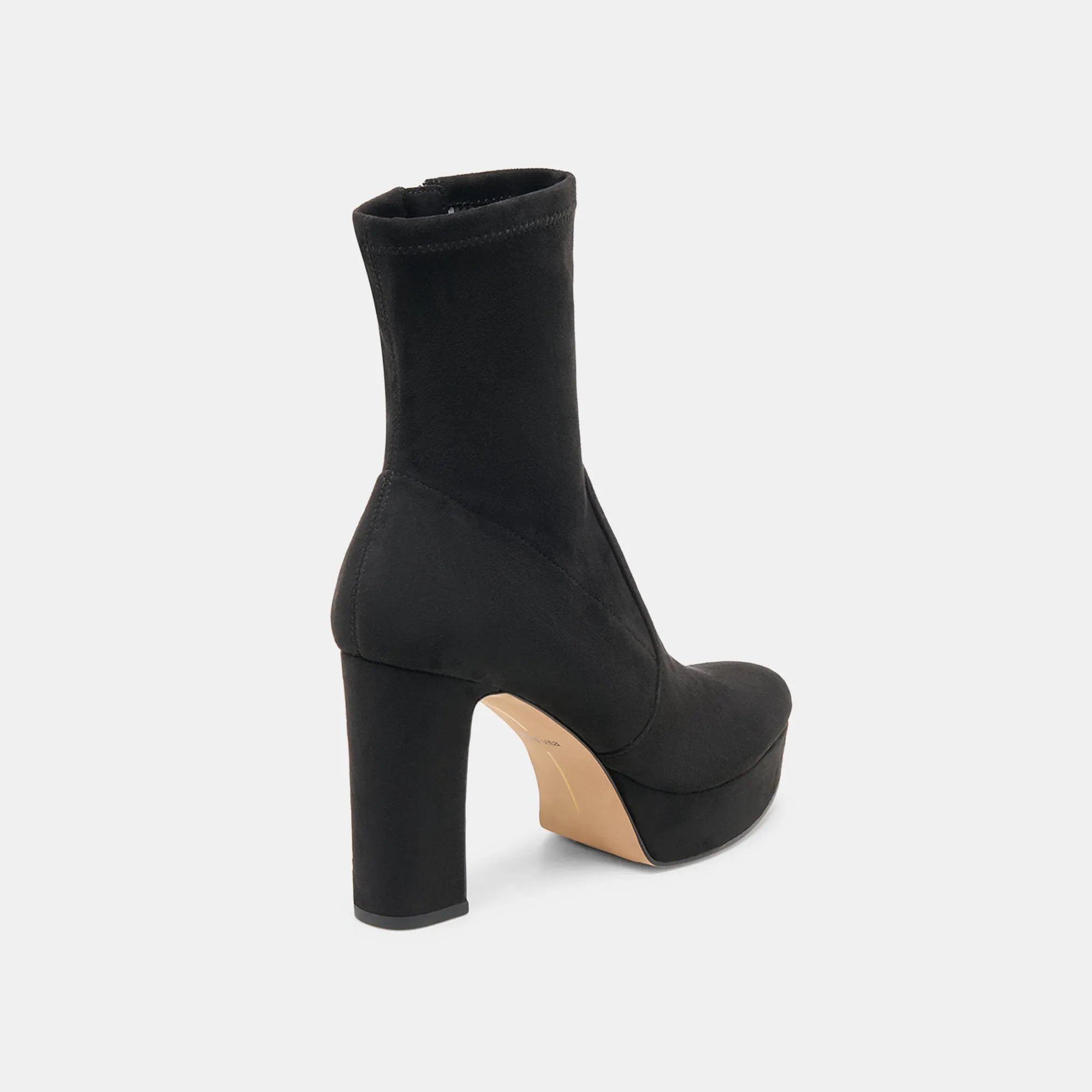 CHASLY BOOTS ONYX STELLA SUEDE sold by Dolce Vita product image thumbnail 3