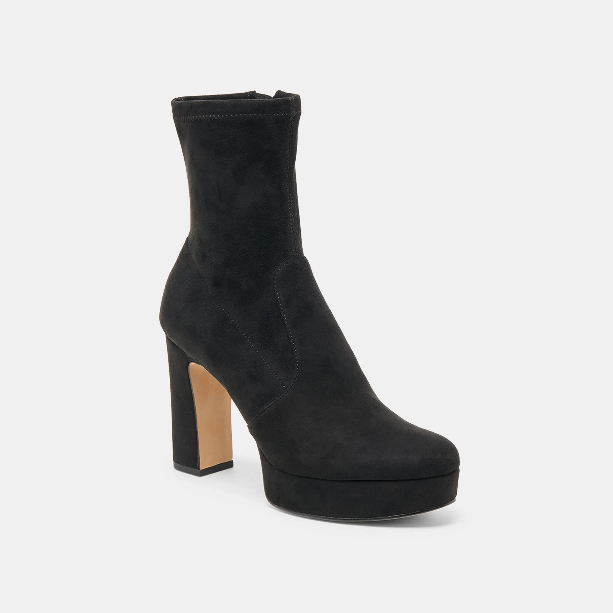 CHASLY BOOTS ONYX STELLA SUEDE sold by Dolce Vita product image thumbnail 2