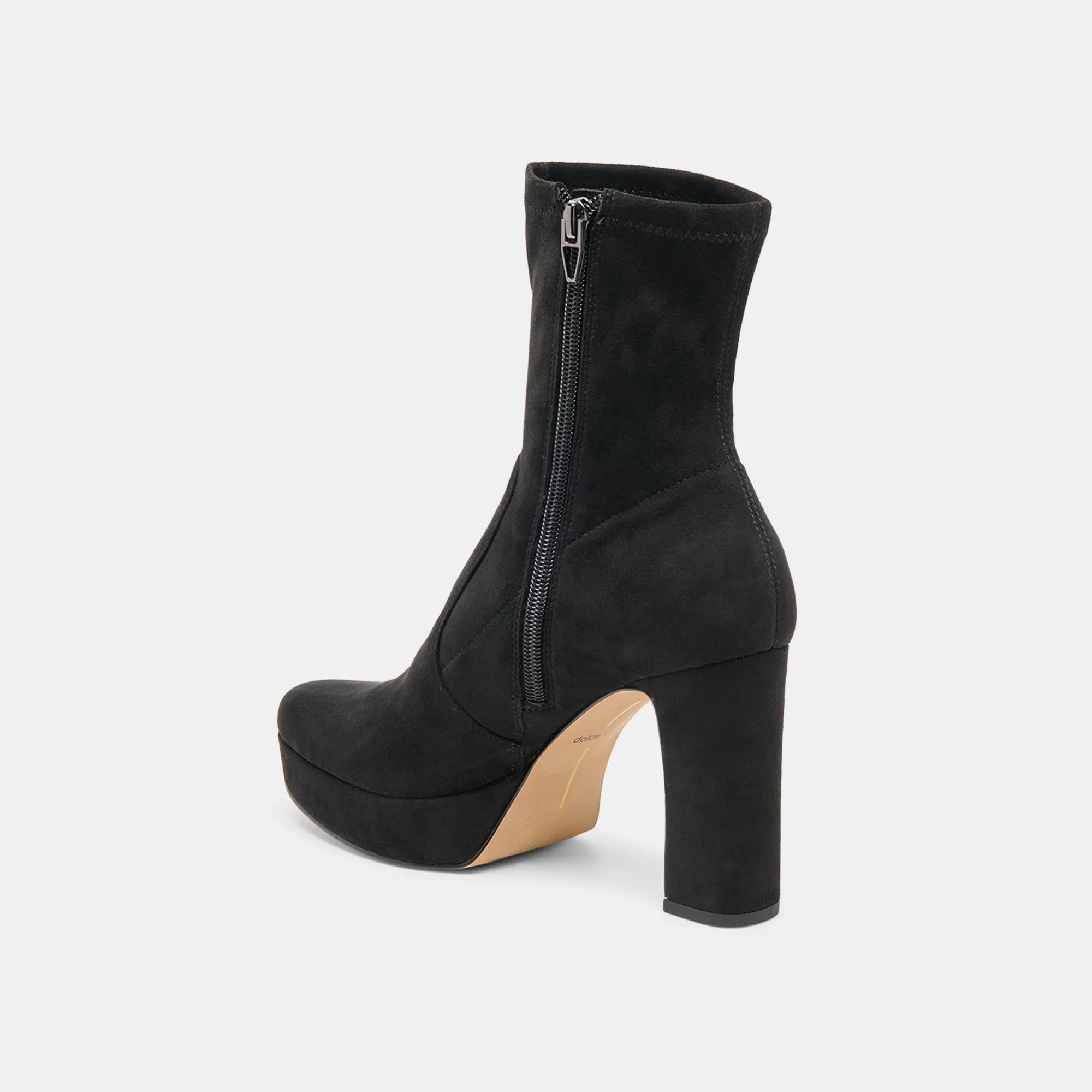 CHASLY BOOTS ONYX STELLA SUEDE sold by Dolce Vita product image thumbnail 5