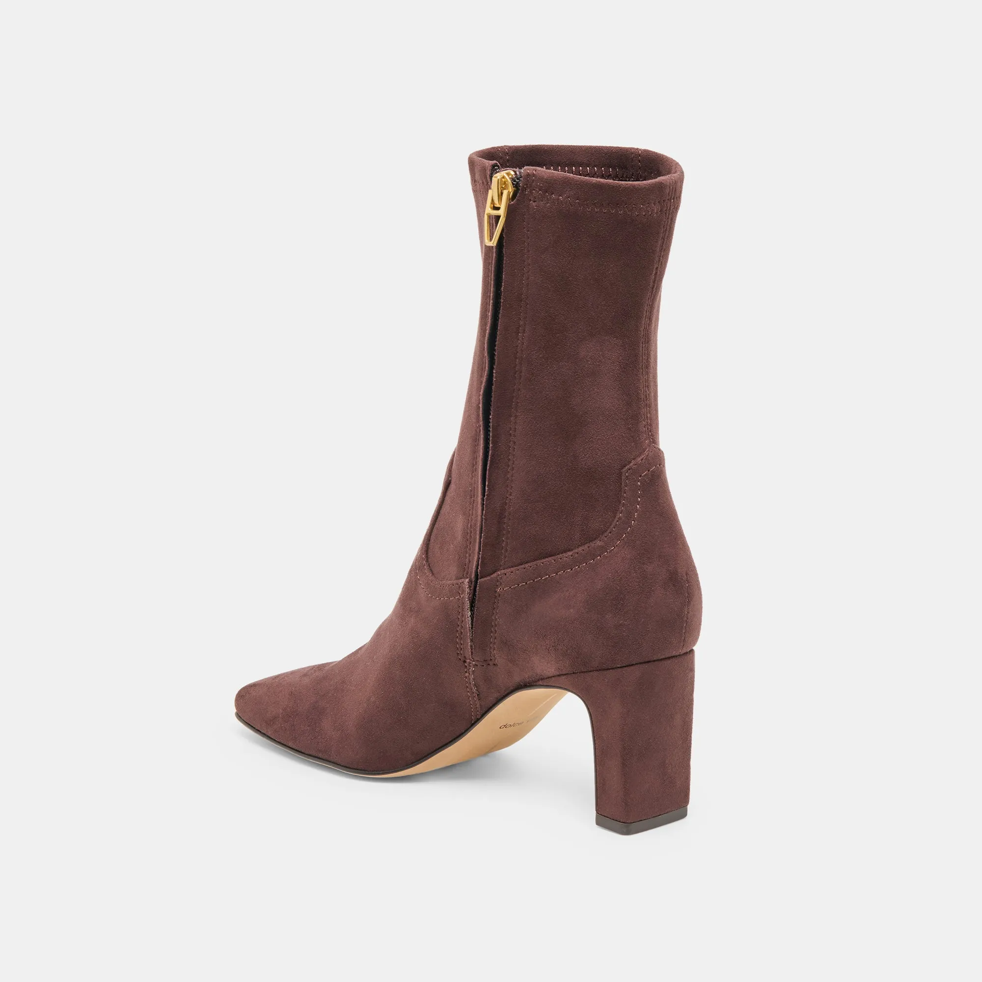 ROAN BOOTS MAHOGANY STELLA SUEDE sold by Dolce Vita product image thumbnail 5