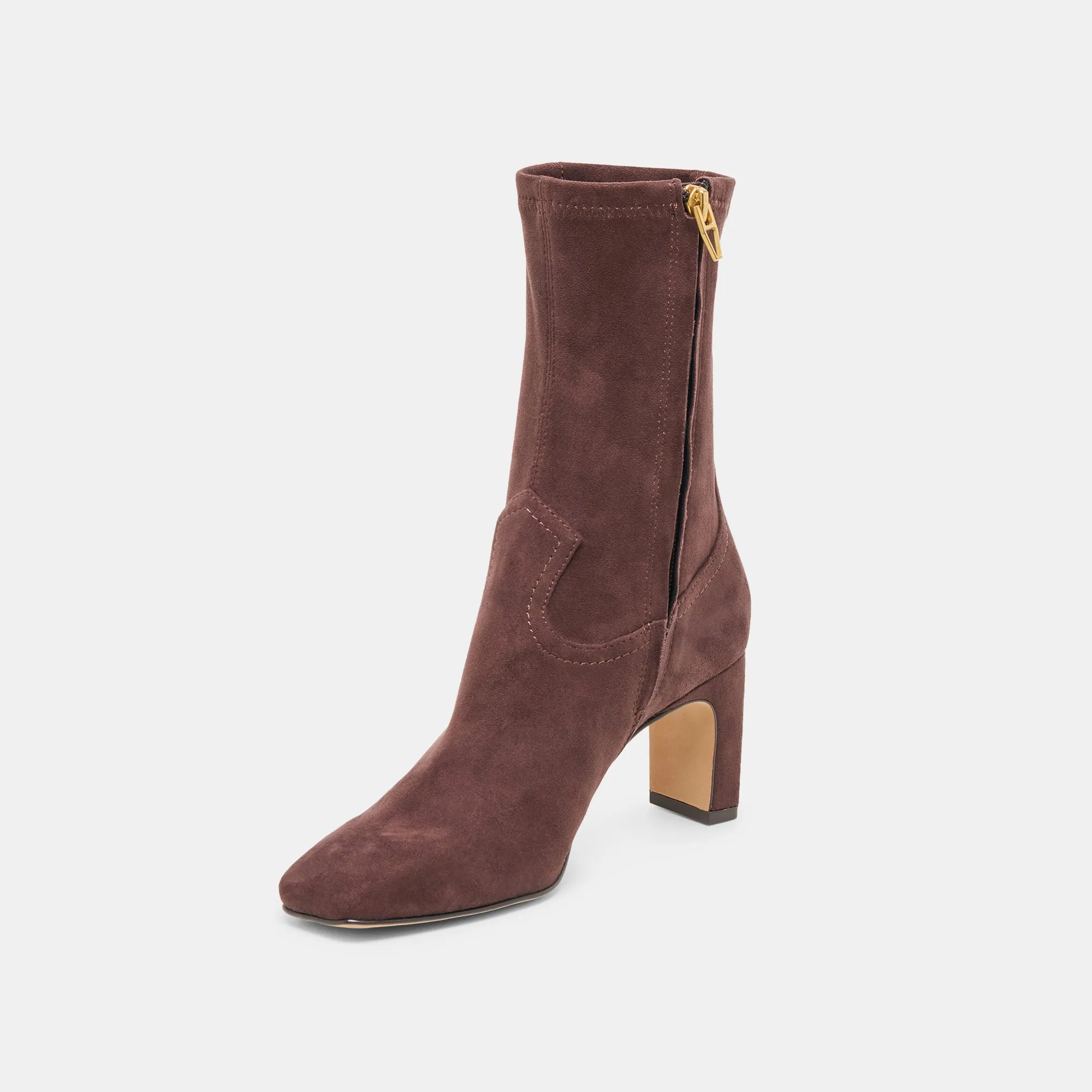 ROAN BOOTS MAHOGANY STELLA SUEDE sold by Dolce Vita product image thumbnail 4