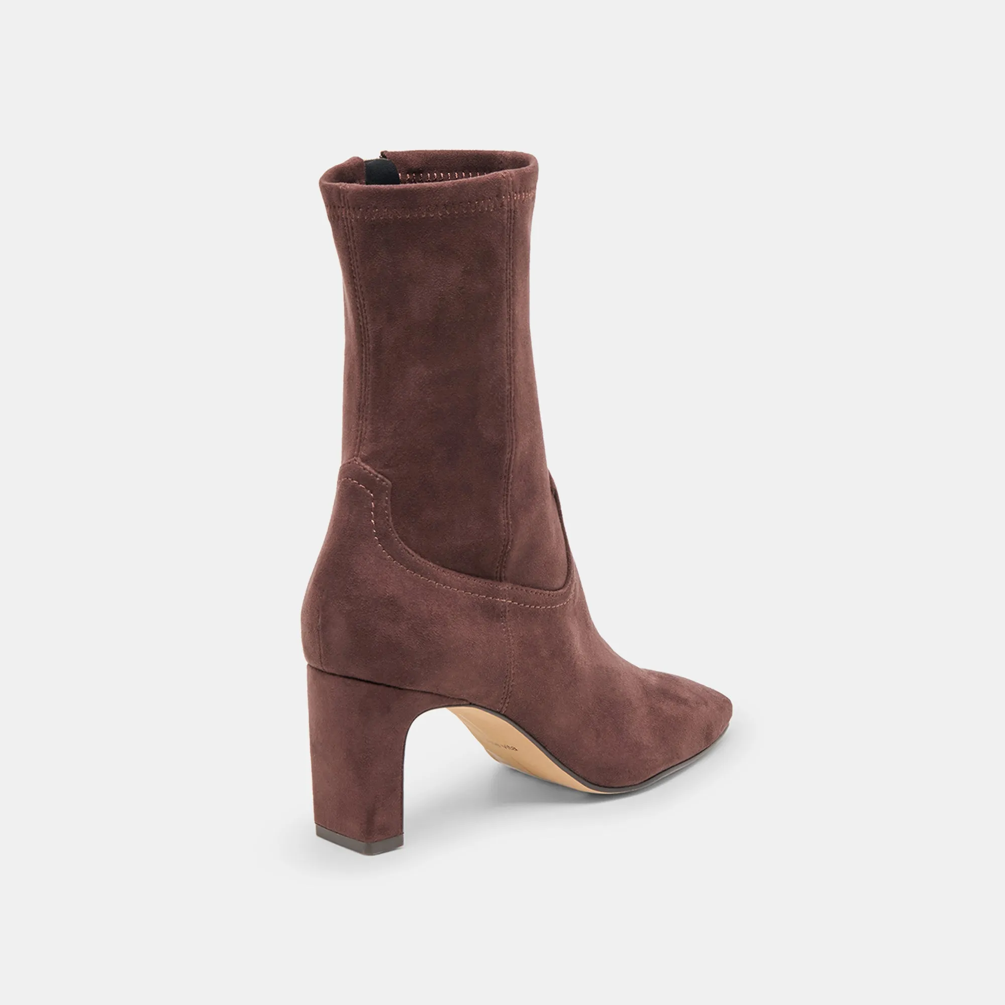 ROAN BOOTS MAHOGANY STELLA SUEDE sold by Dolce Vita product image thumbnail 3