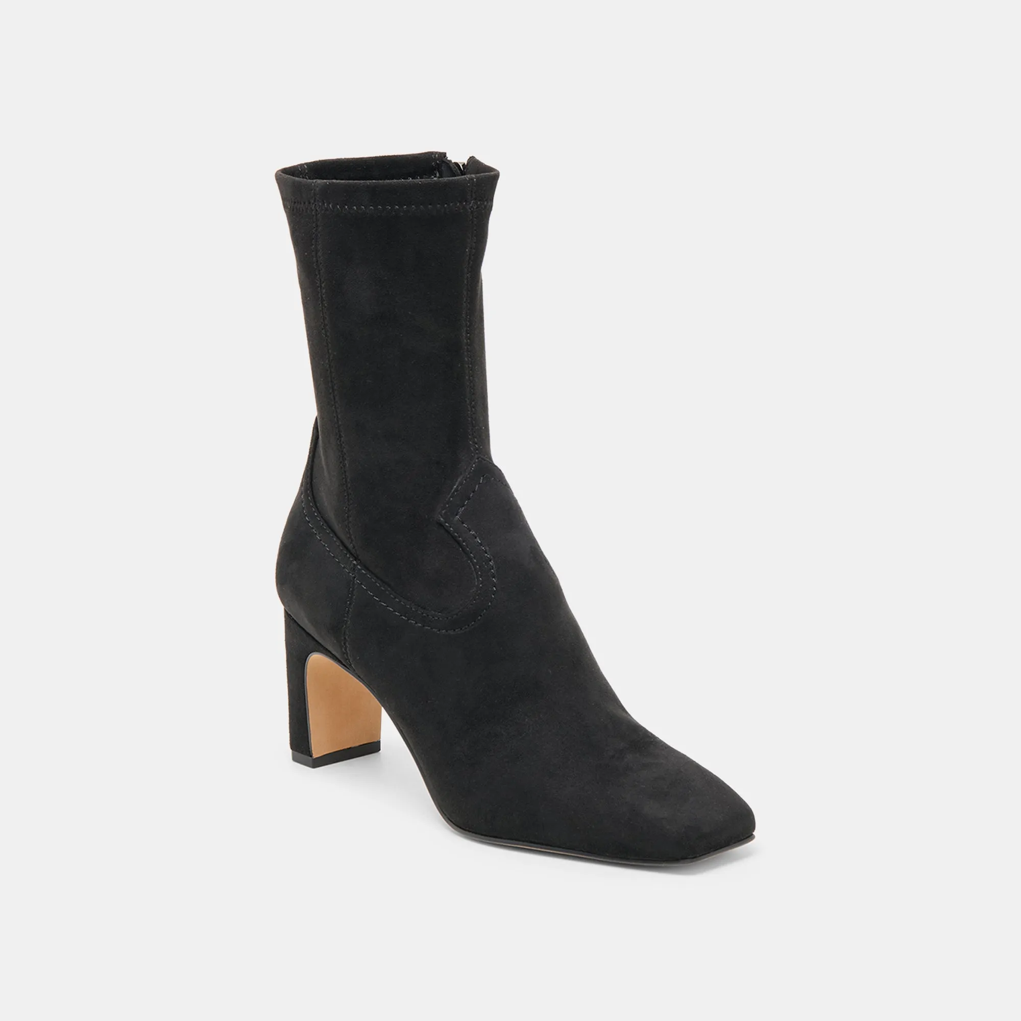 ROAN BOOTS ONYX STELLA SUEDE sold by Dolce Vita product image thumbnail 3
