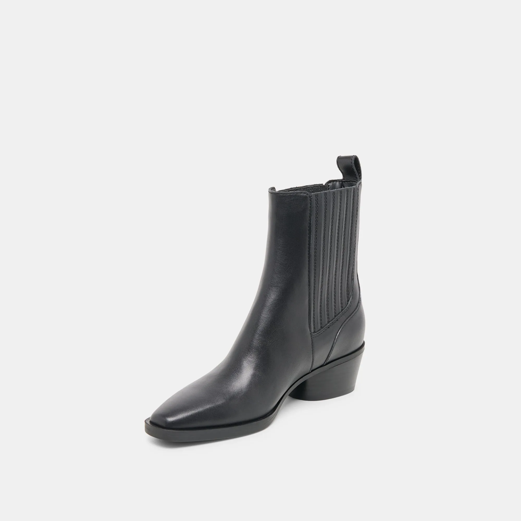 FAINT H2O BOOTIES BLACK LEATHER sold by Dolce Vita product image thumbnail 4