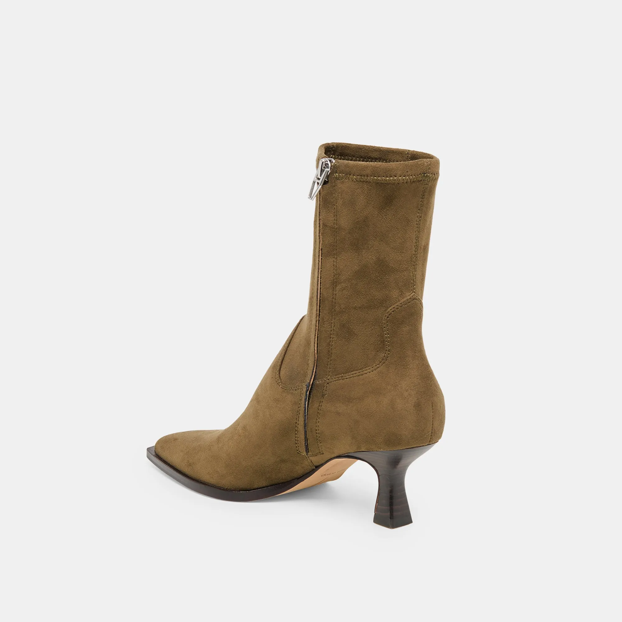 ARYA BOOTS OLIVE STELLA SUEDE sold by Dolce Vita product image thumbnail 5