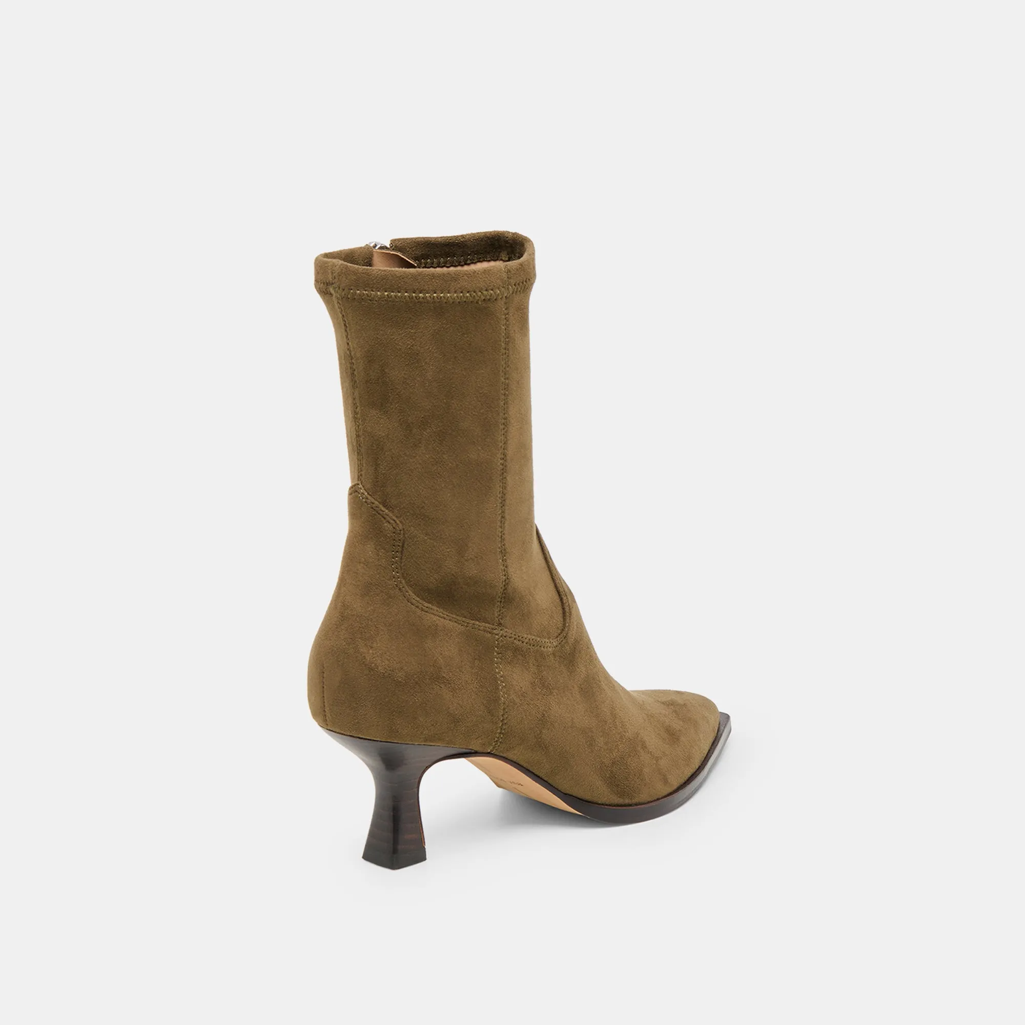 ARYA BOOTS OLIVE STELLA SUEDE sold by Dolce Vita product image thumbnail 3
