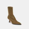 ARYA BOOTS OLIVE STELLA SUEDE sold by Dolce Vita