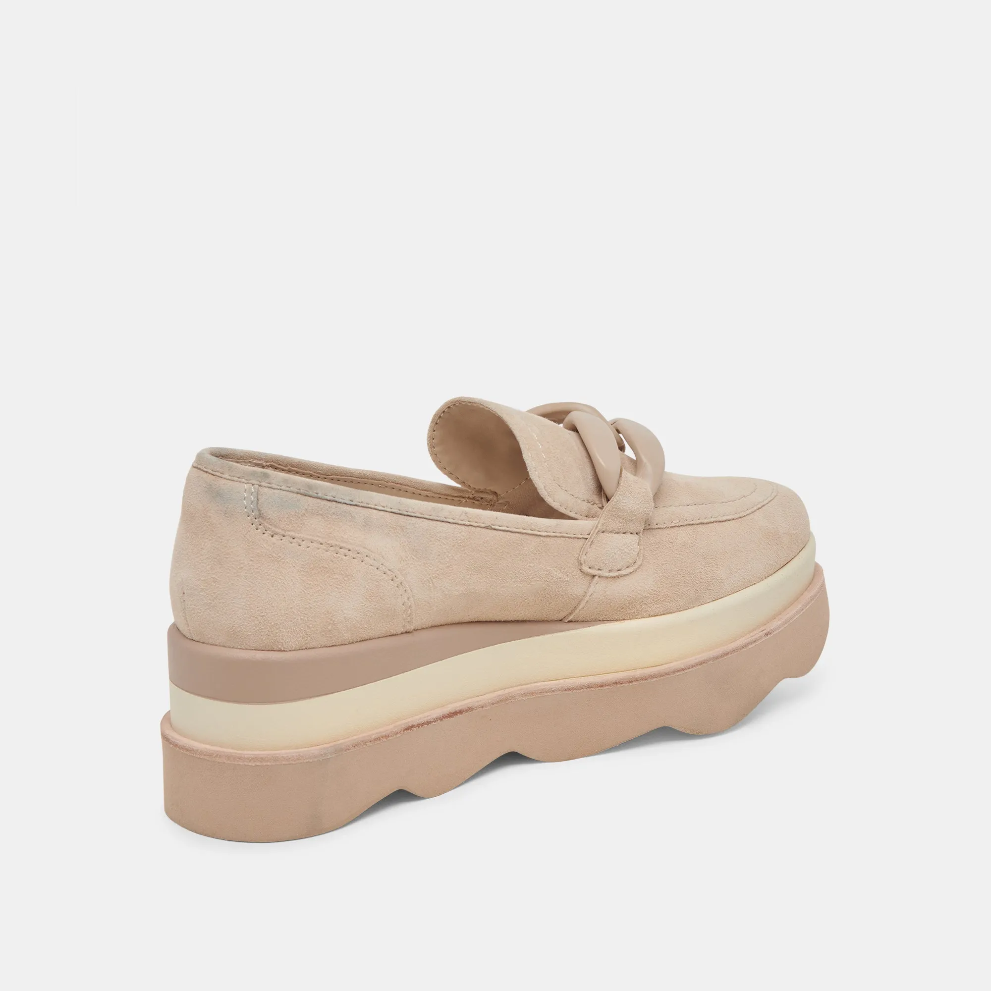 JAKSEN SNEAKERS DUNE SUEDE - re:vita sold by Dolce Vita product image thumbnail 3