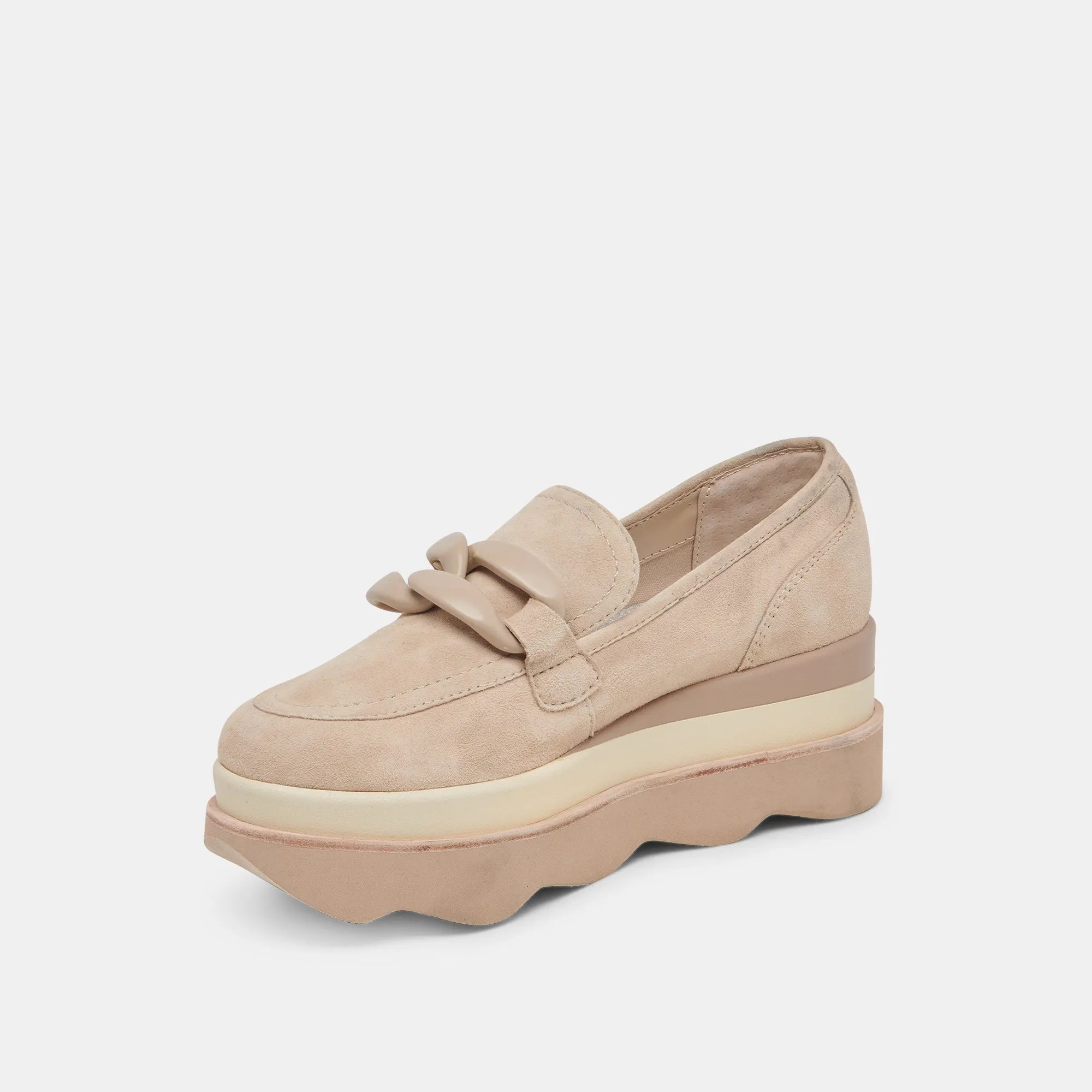 JAKSEN SNEAKERS DUNE SUEDE - re:vita sold by Dolce Vita product image thumbnail 4