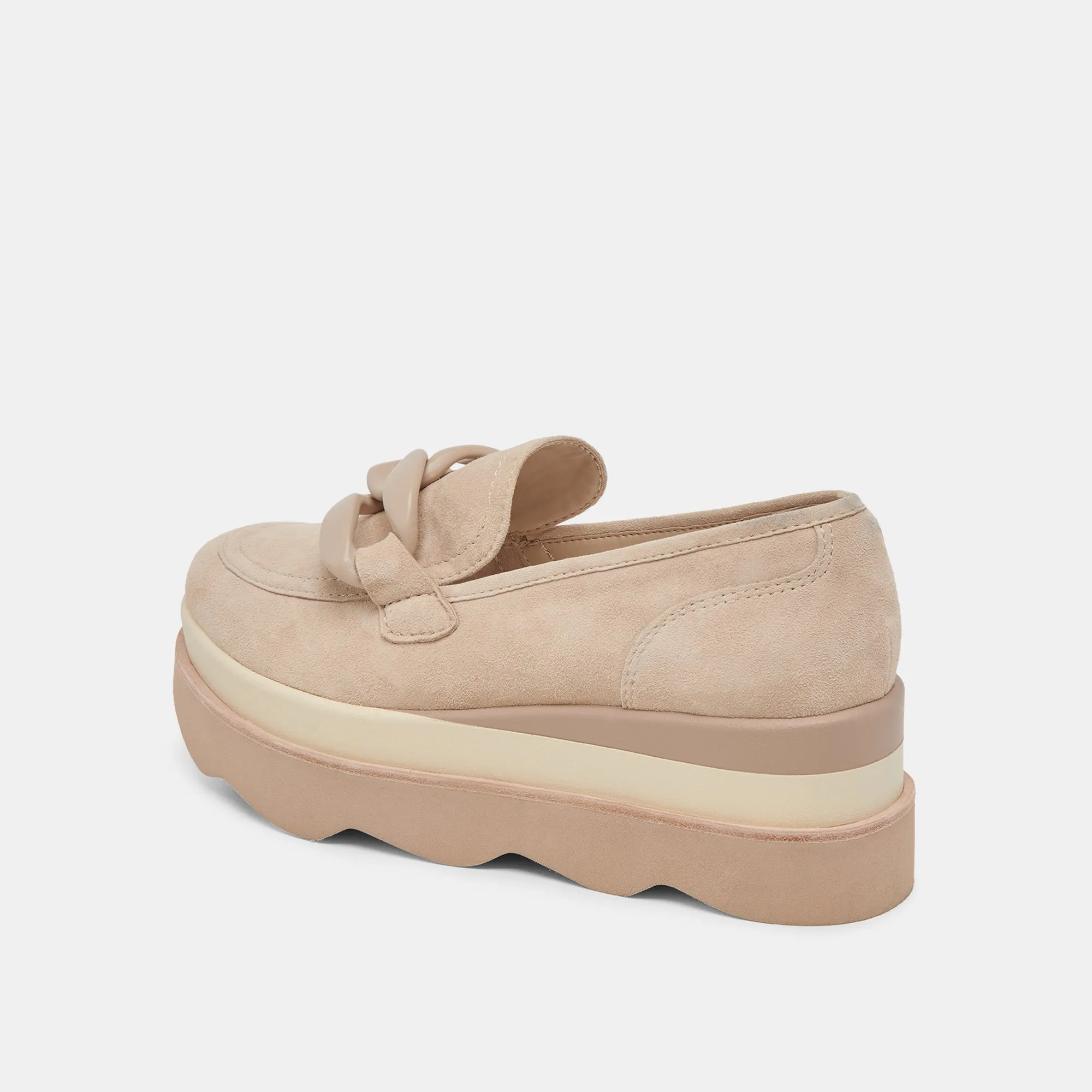 JAKSEN SNEAKERS DUNE SUEDE - re:vita sold by Dolce Vita product image thumbnail 5