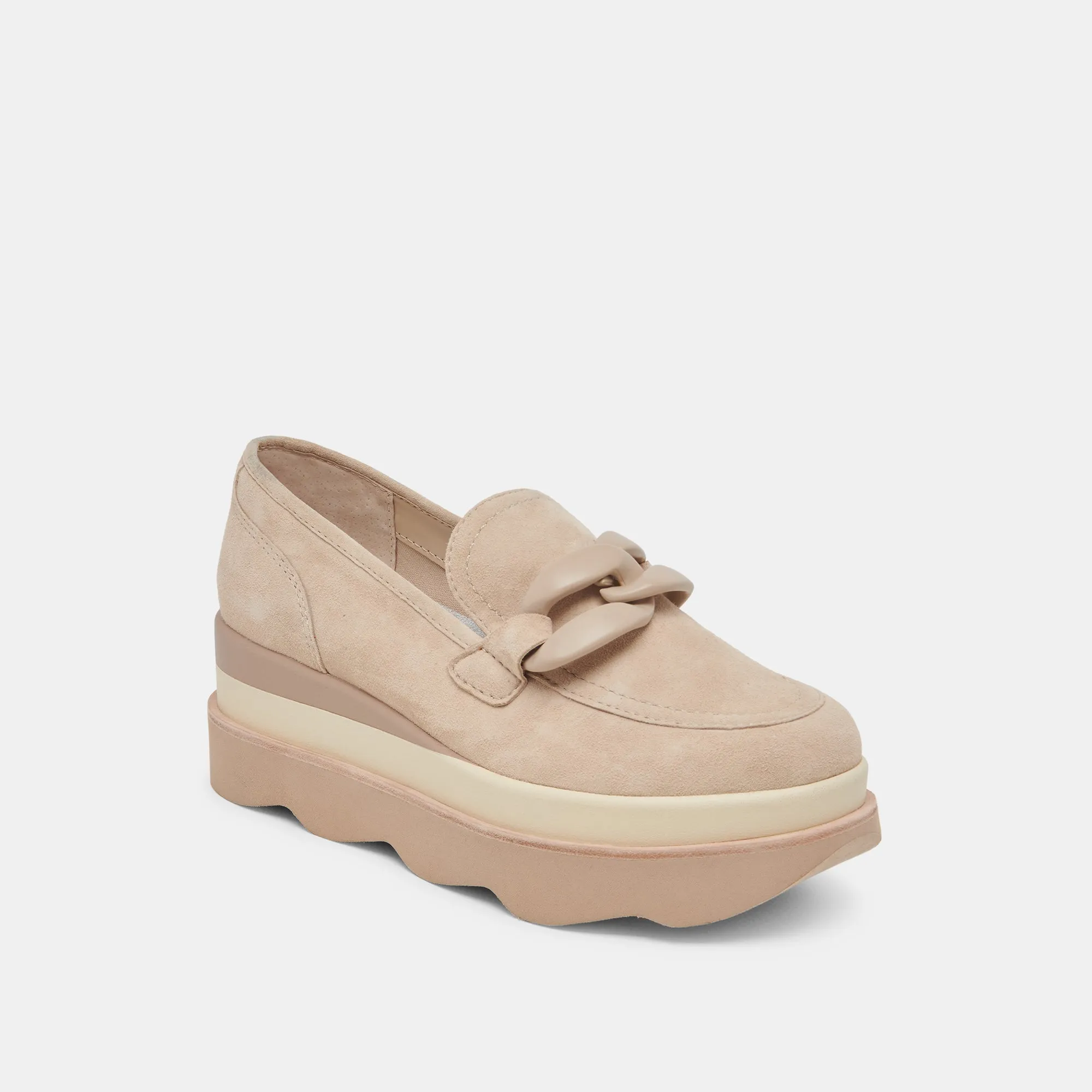 JAKSEN SNEAKERS DUNE SUEDE - re:vita sold by Dolce Vita product image thumbnail 2