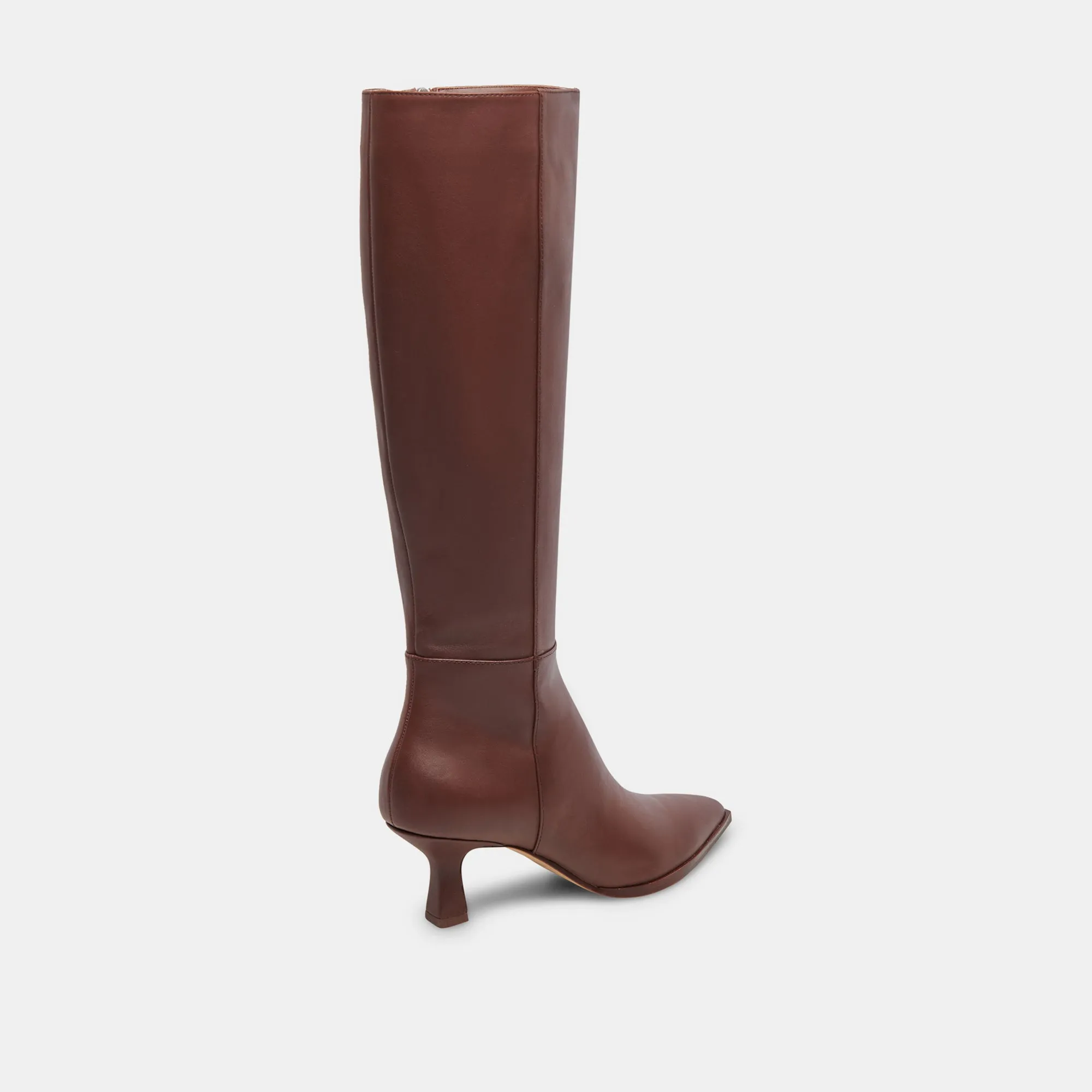 AUGGIE NARROW CALF BOOTS CHOCOLATE LEATHER sold by Dolce Vita product image thumbnail 5
