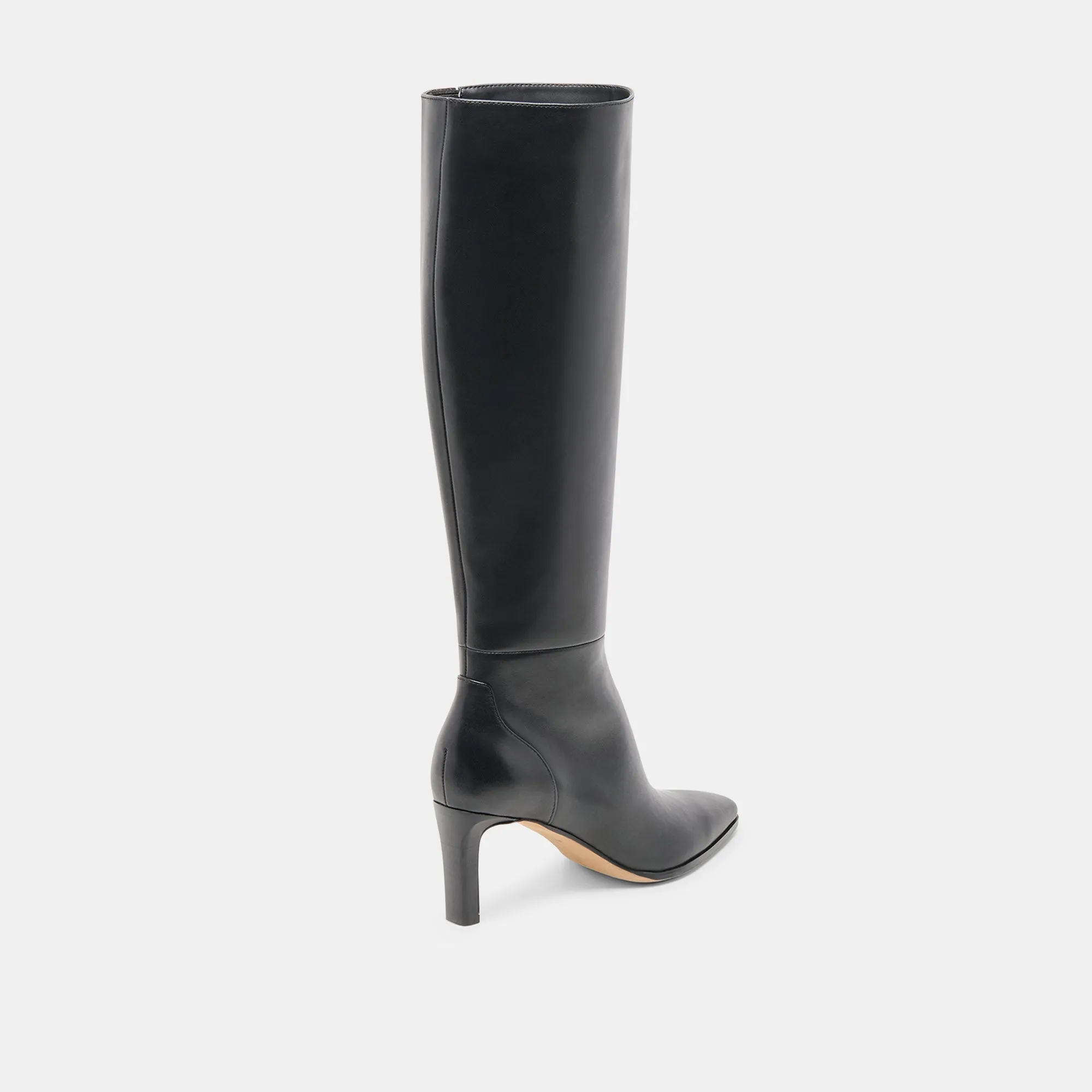 EMMI WIDE CALF BOOTS BLACK LEATHER sold by Dolce Vita product image thumbnail 4