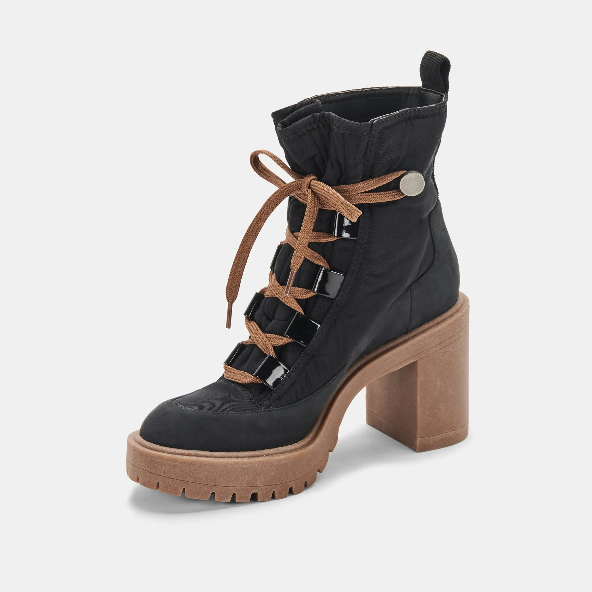 CELIDA BOOTS BLACK NYLON - re:vita sold by Dolce Vita product image thumbnail 5