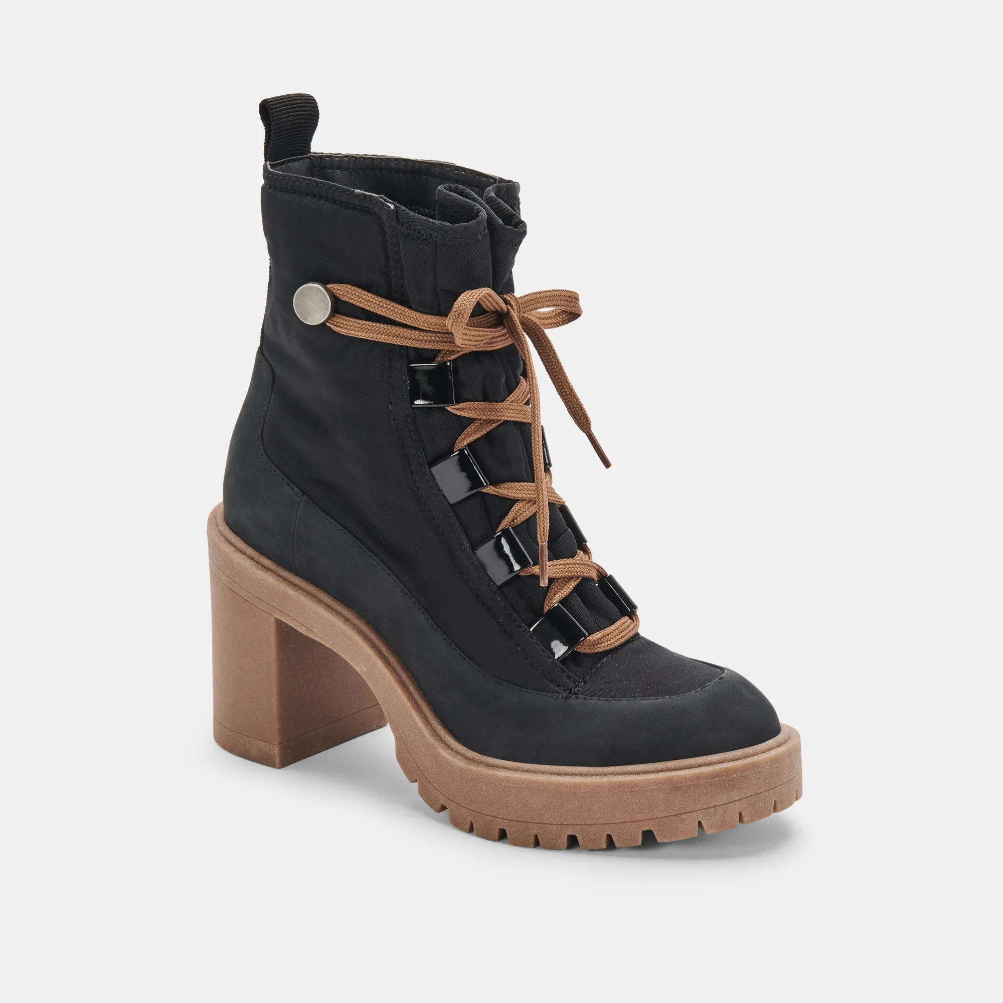 CELIDA BOOTS BLACK NYLON - re:vita sold by Dolce Vita product image thumbnail 3