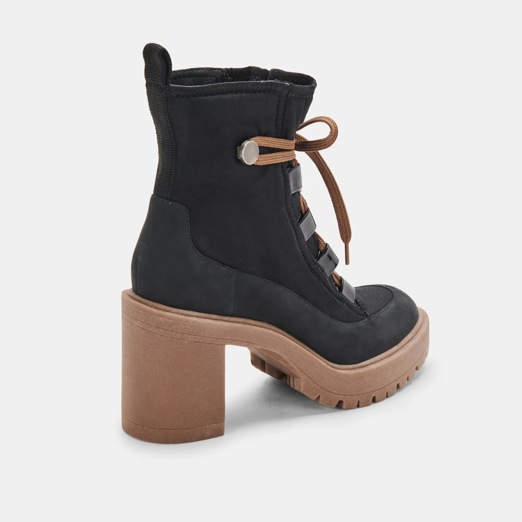 CELIDA BOOTS BLACK NYLON - re:vita sold by Dolce Vita product image thumbnail 4