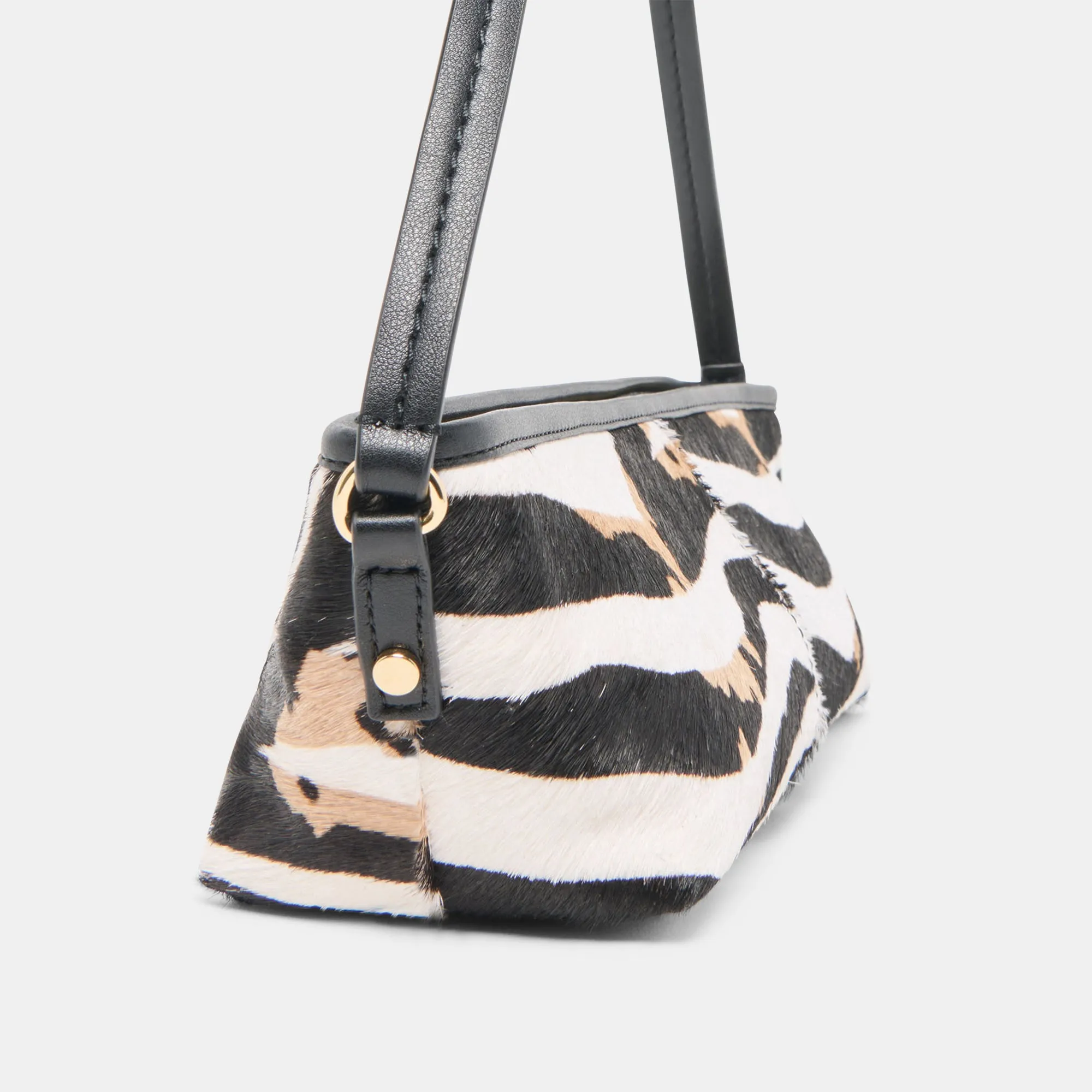 SAVAII SHOULDER BAG ZEBRA CALF HAIR sold by Dolce Vita product image thumbnail 2
