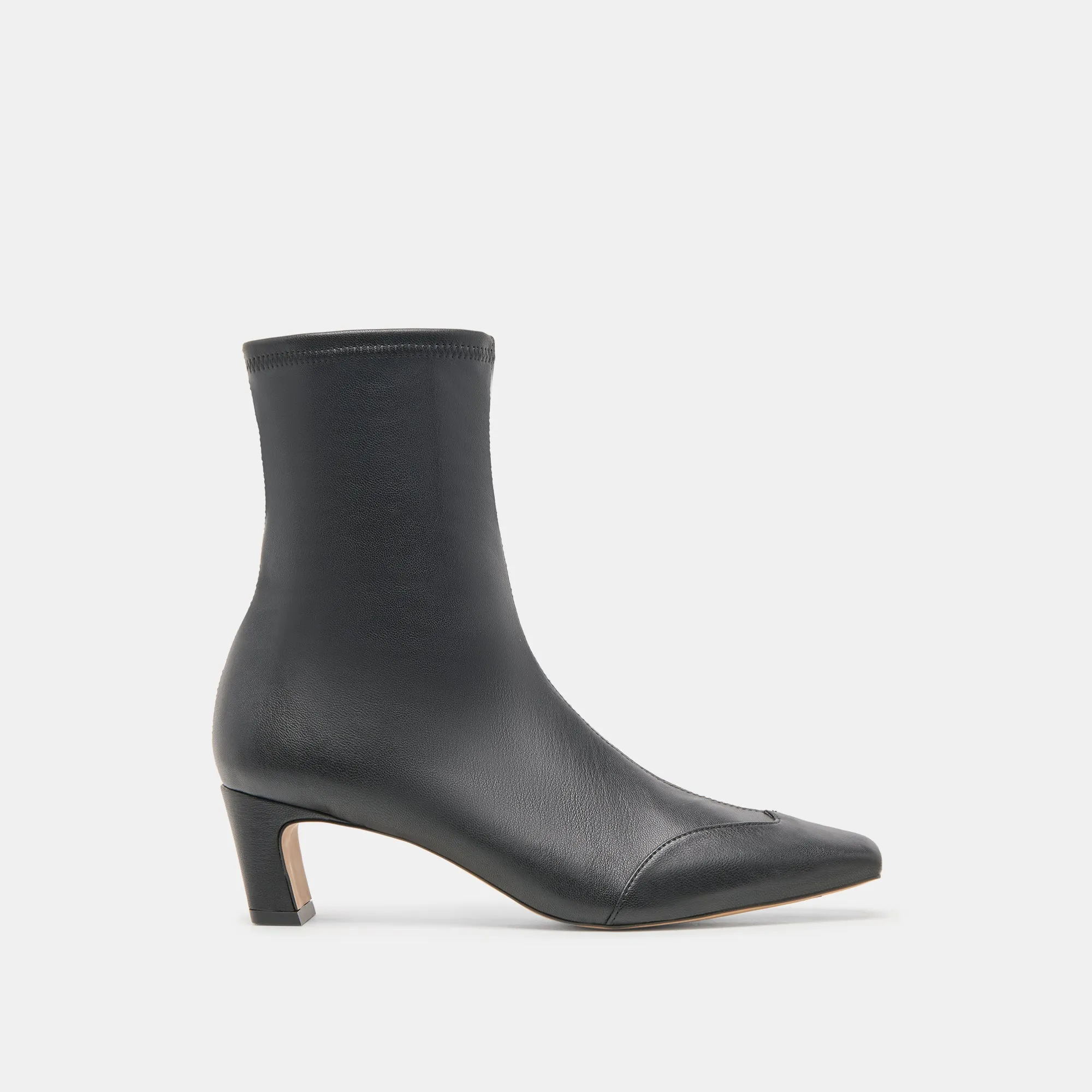 ANIKA WIDE BOOTS BLACK STELLA sold by Dolce Vita