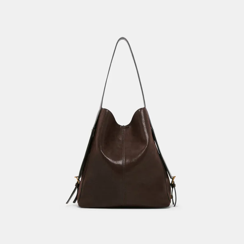 ARDEN TOTE ESPRESSO STELLA sold by Dolce Vita