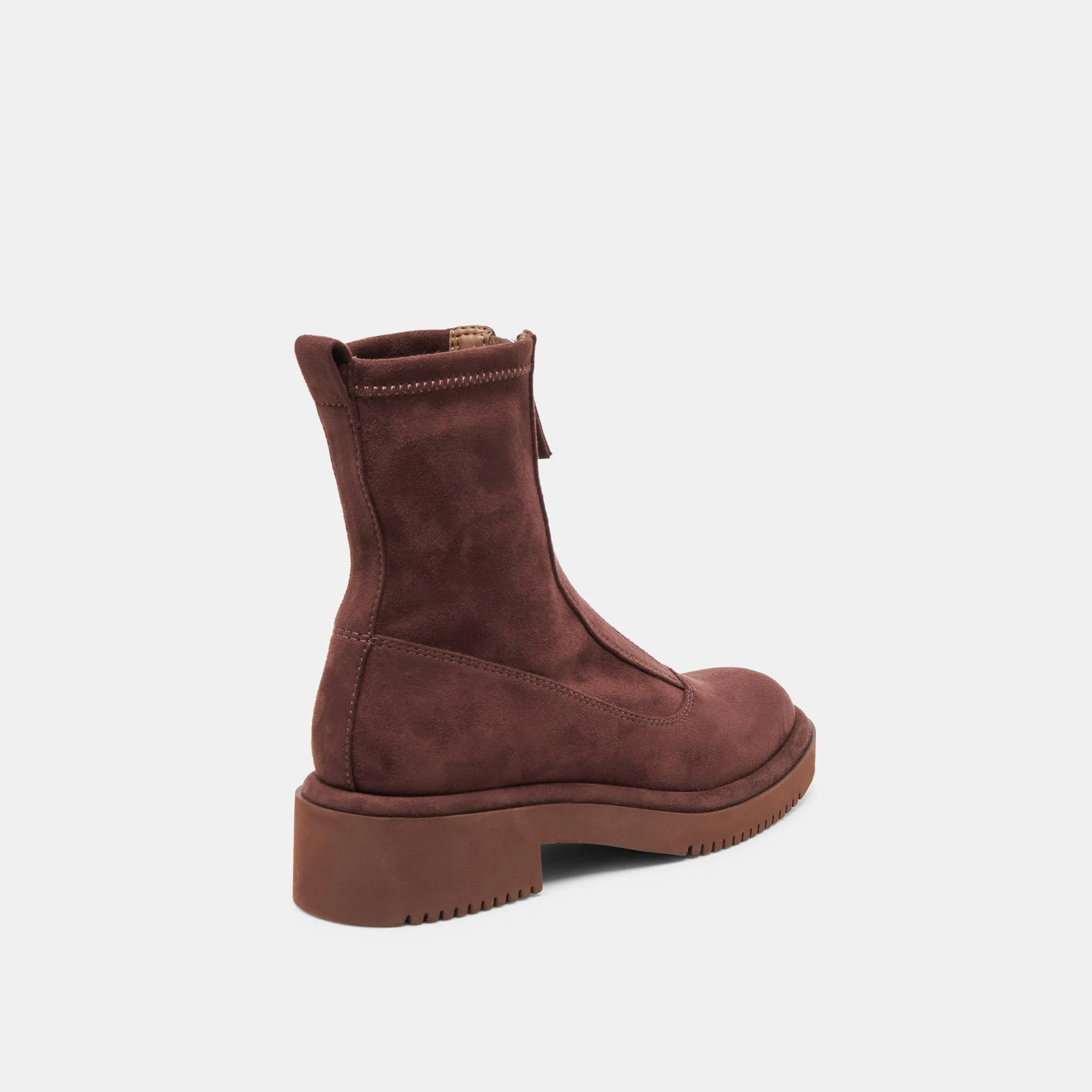 SHANTE BOOTS MAHOGANY STELLA SUEDE sold by Dolce Vita product image thumbnail 3