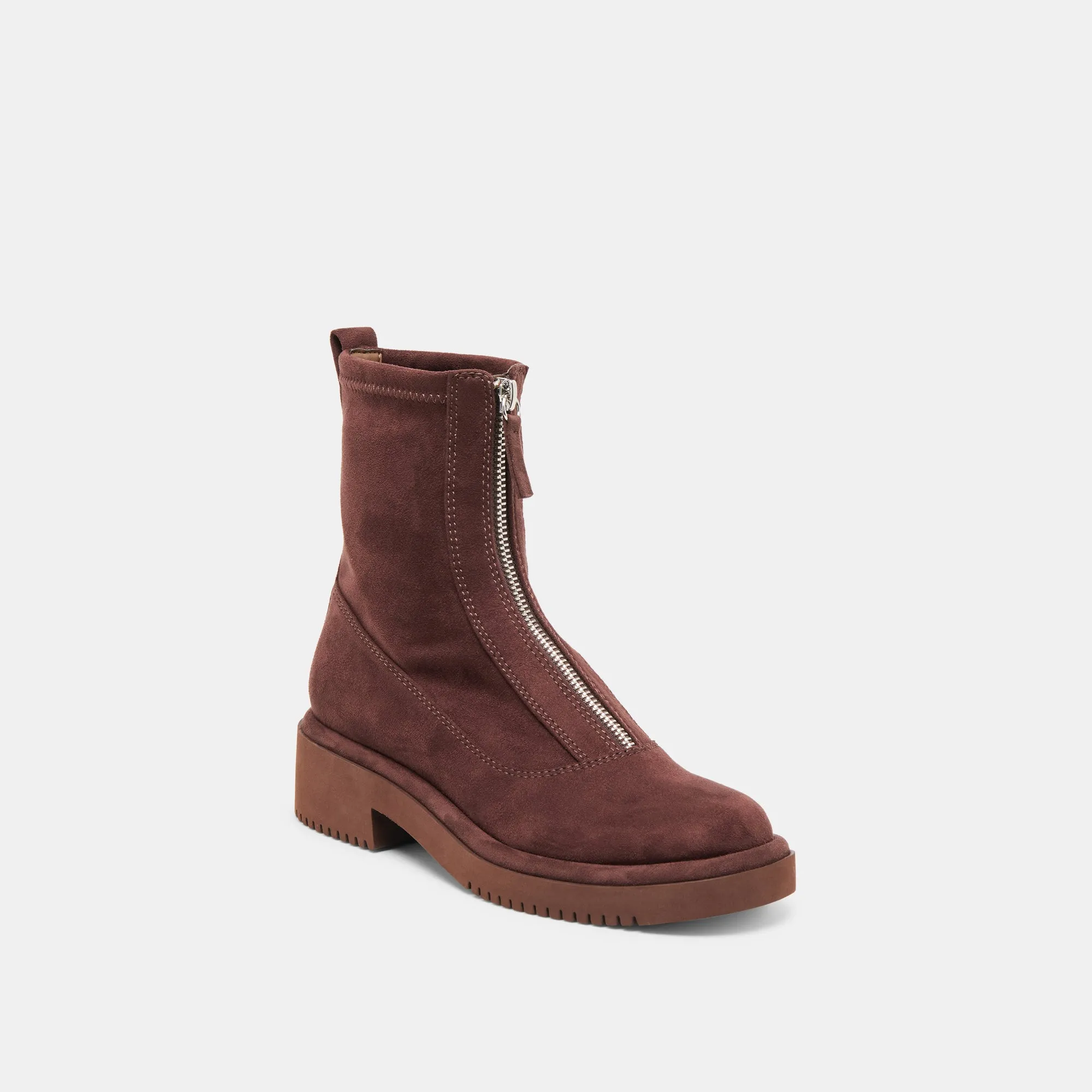 SHANTE BOOTS MAHOGANY STELLA SUEDE sold by Dolce Vita product image thumbnail 2