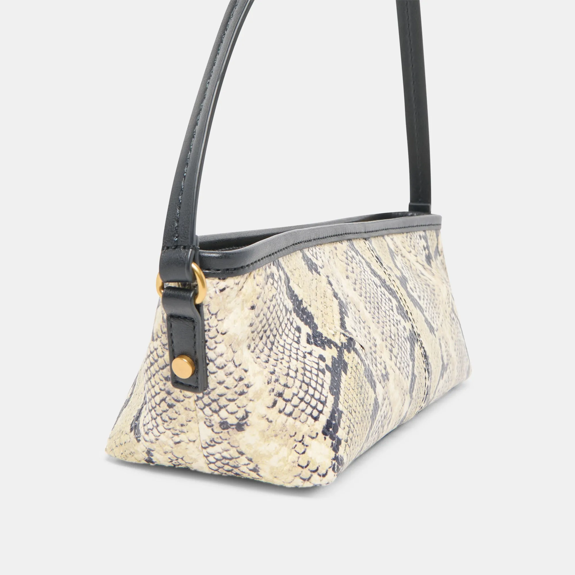SAVAII SHOULDER BAG BLACK WHITE SNAKE STELLA sold by Dolce Vita product image thumbnail 5
