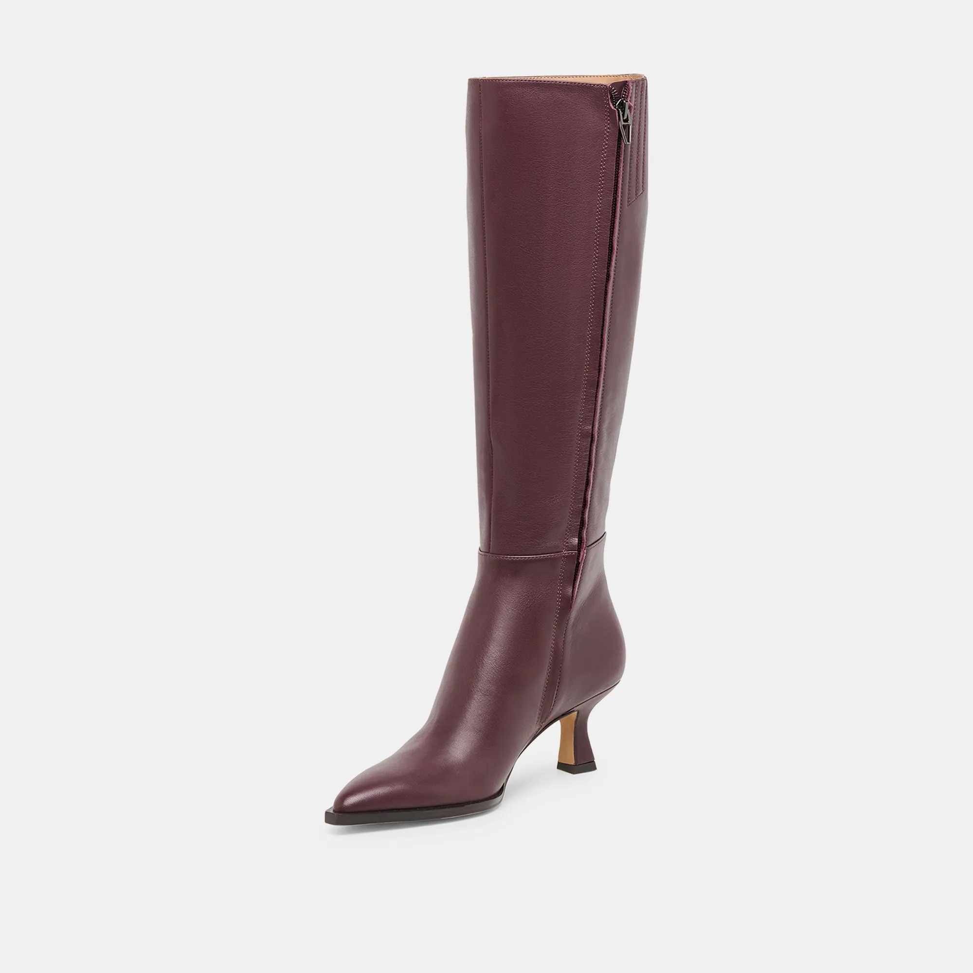 AUGGIE BOOTS WINE LEATHER sold by Dolce Vita product image thumbnail 4