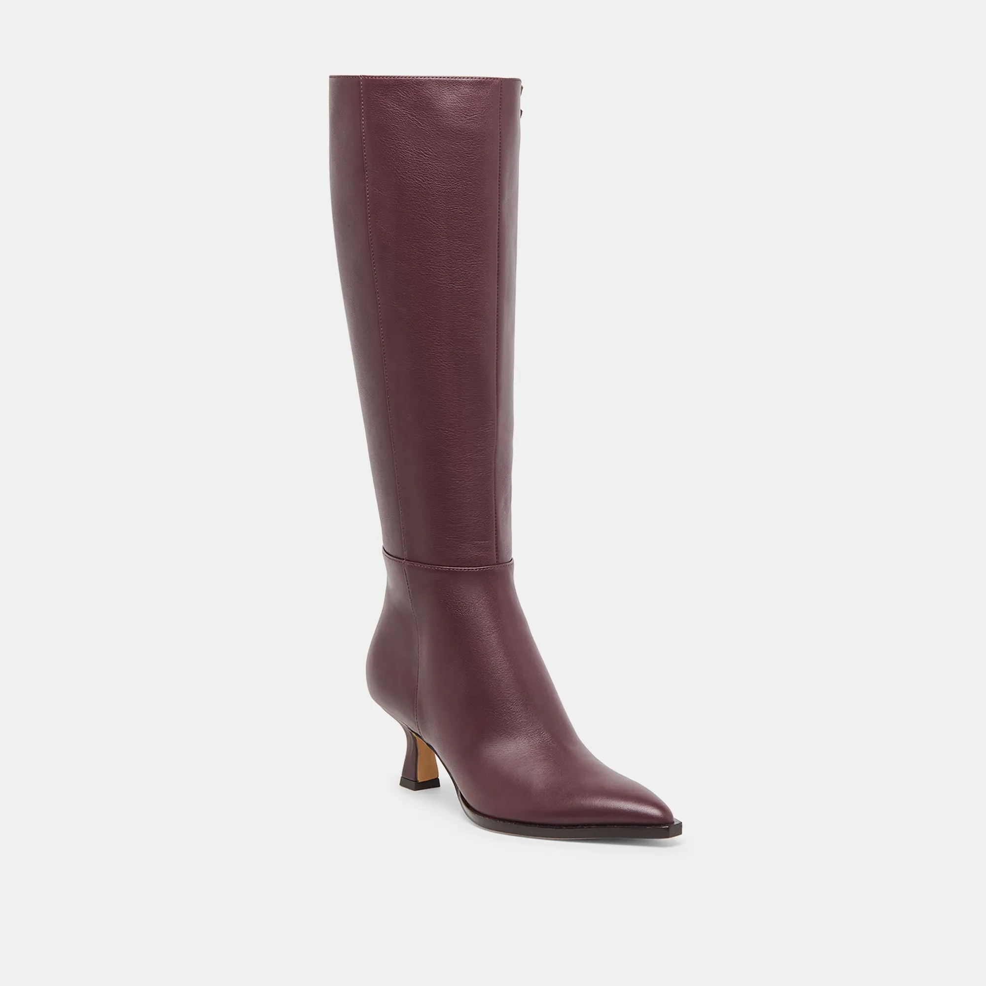 AUGGIE BOOTS WINE LEATHER sold by Dolce Vita product image thumbnail 2