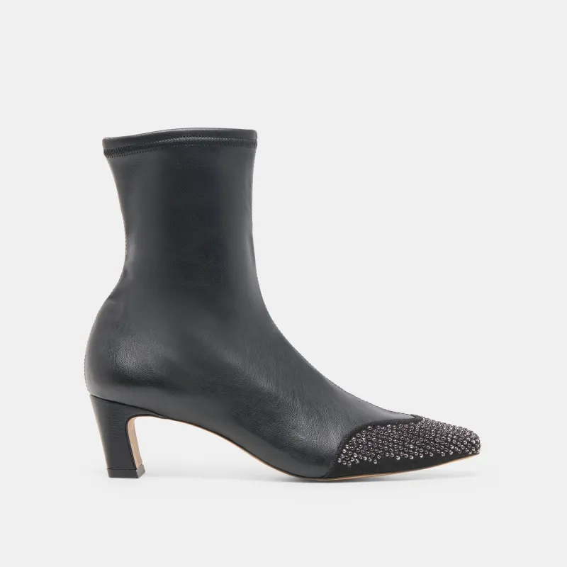 ANIKA STUD BOOTS BLACK STELLA sold by Dolce Vita