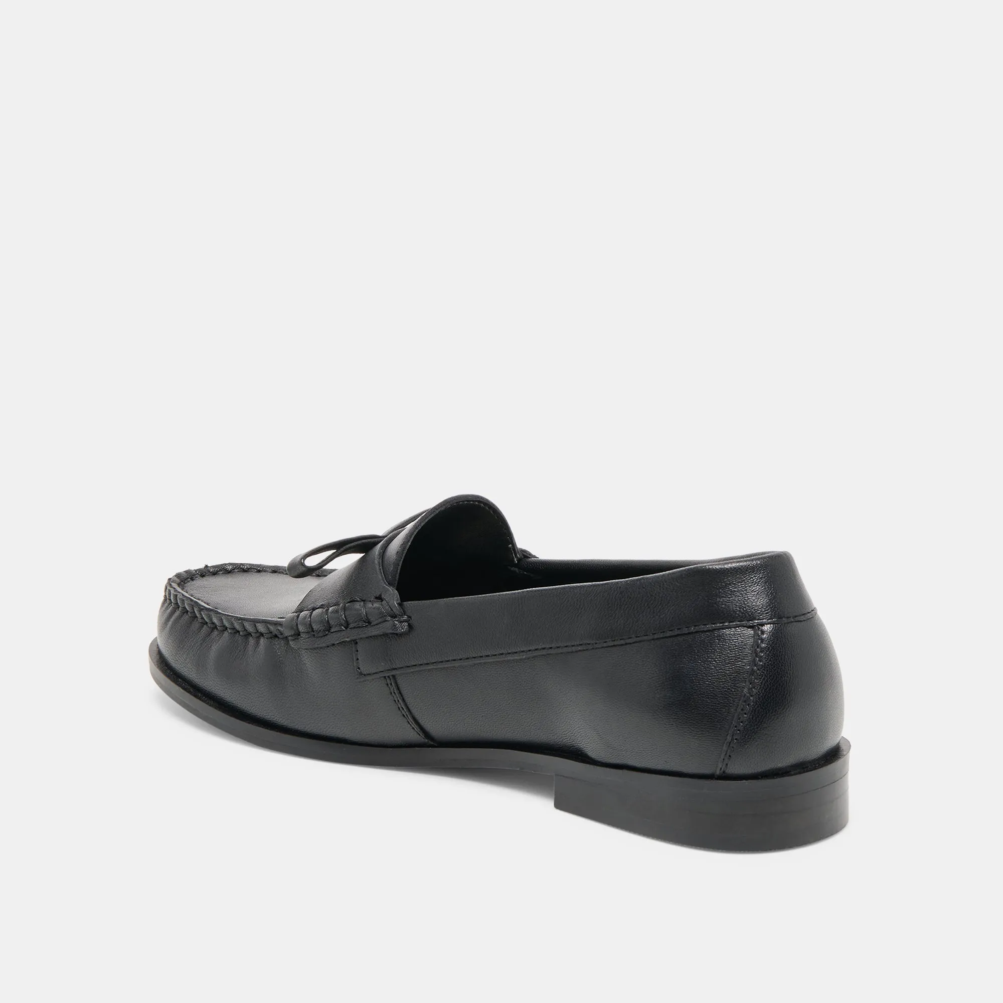 BARNEY LOAFERS BLACK LEATHER sold by Dolce Vita product image thumbnail 5