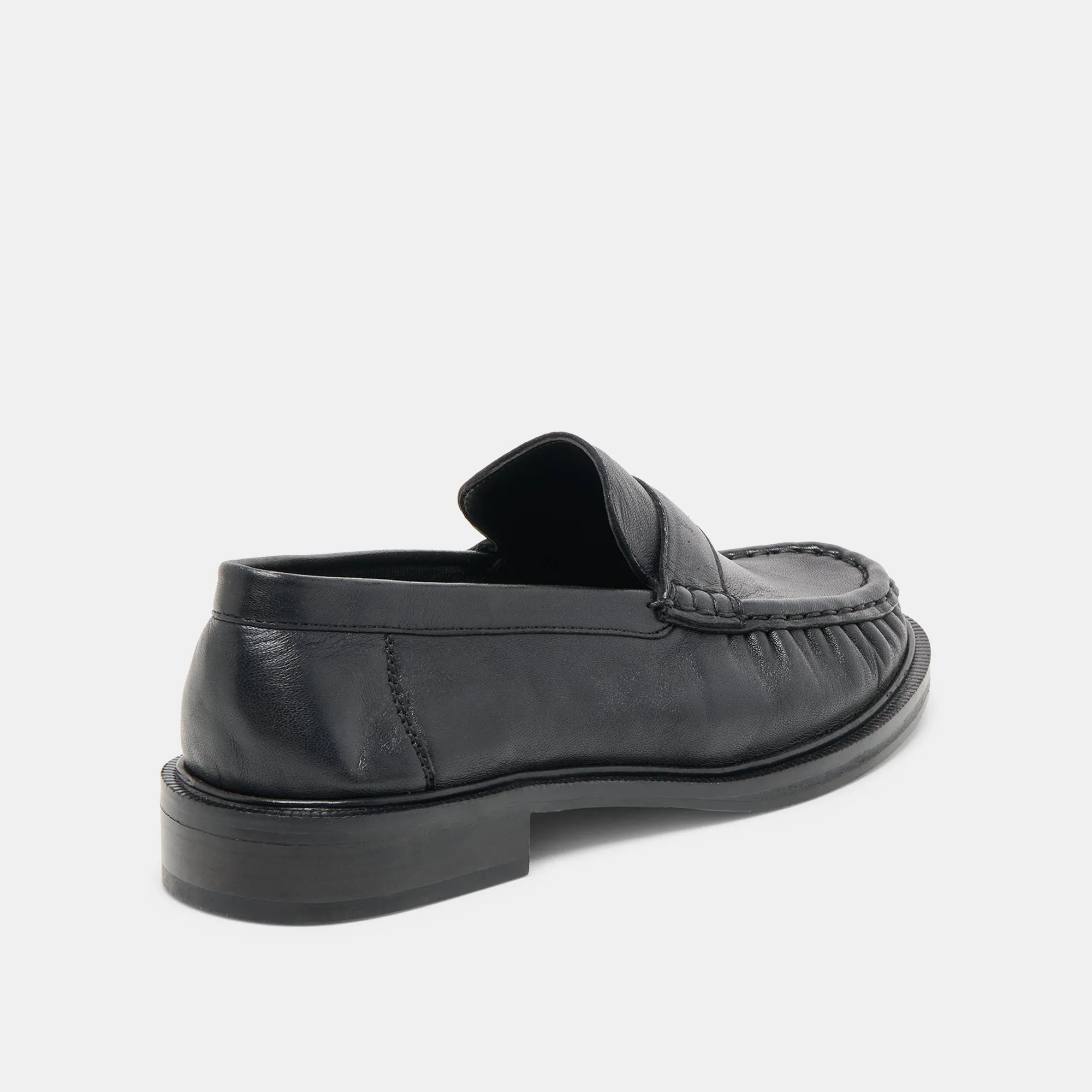 BODI LOAFERS BLACK LEATHER sold by Dolce Vita product image thumbnail 3