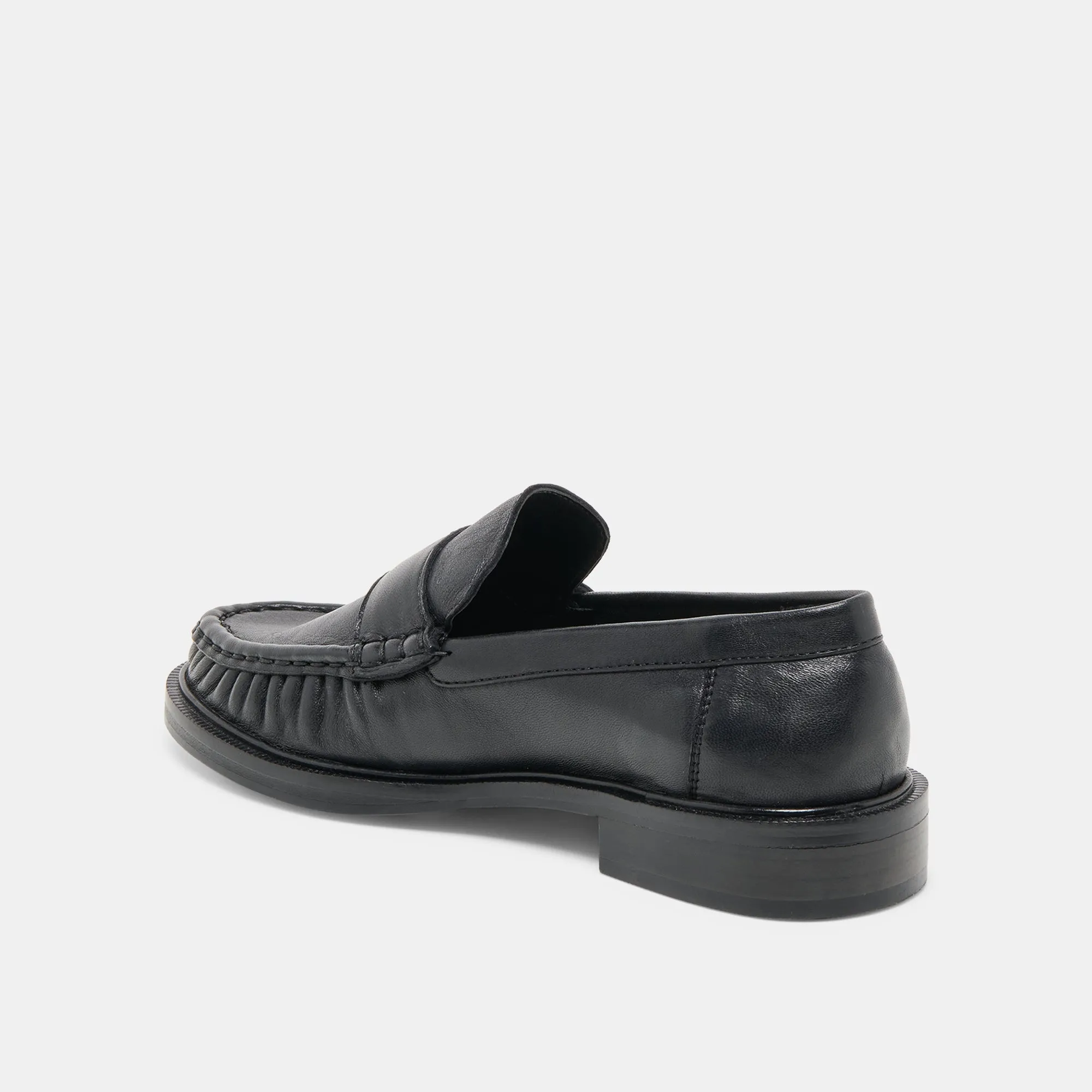 BODI LOAFERS BLACK LEATHER sold by Dolce Vita product image thumbnail 5