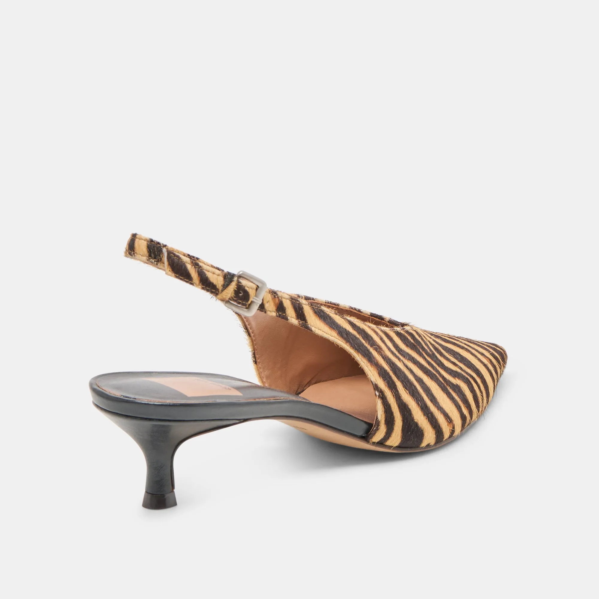 ALENNA HEELS TIGER CALF HAIR sold by Dolce Vita product image thumbnail 3