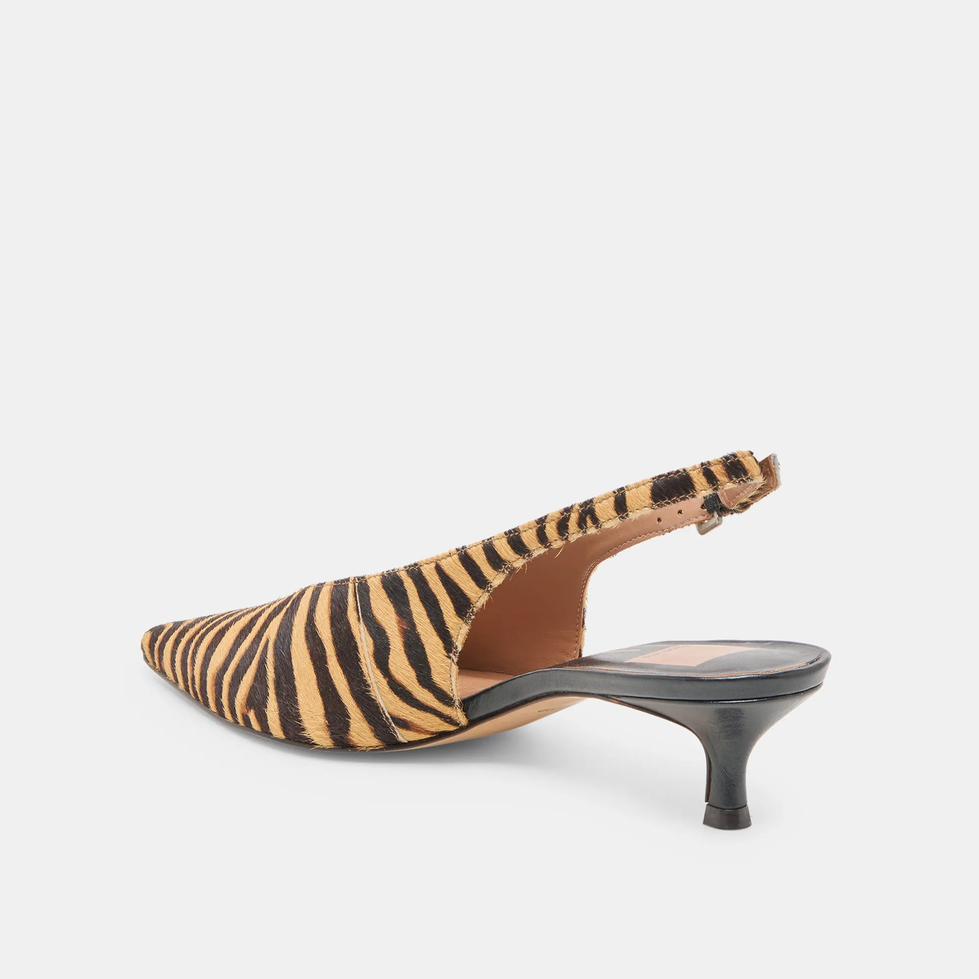 ALENNA HEELS TIGER CALF HAIR sold by Dolce Vita product image thumbnail 5