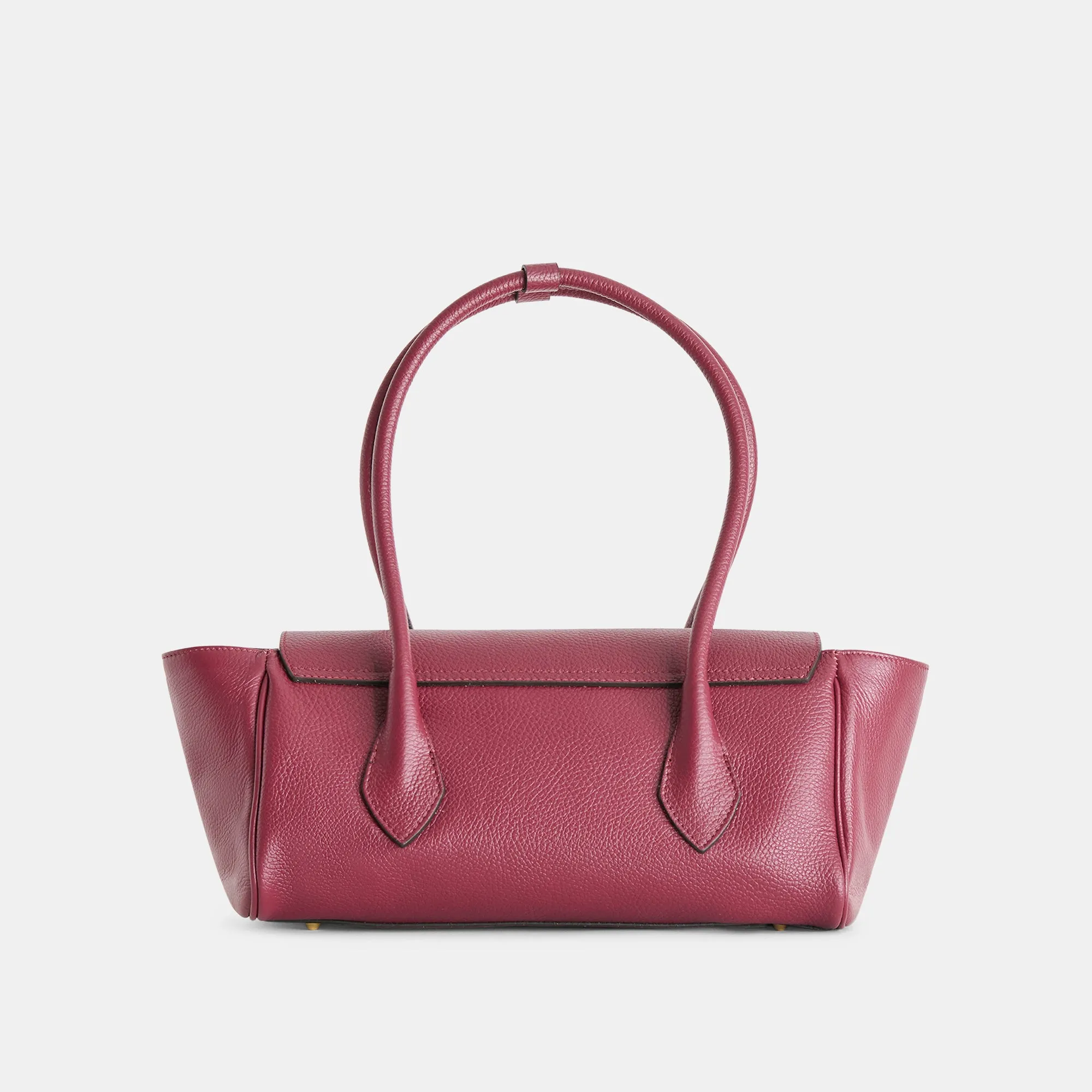 IRENE SHOULDER BAG BORDEAUX LEATHER sold by Dolce Vita product image thumbnail 4