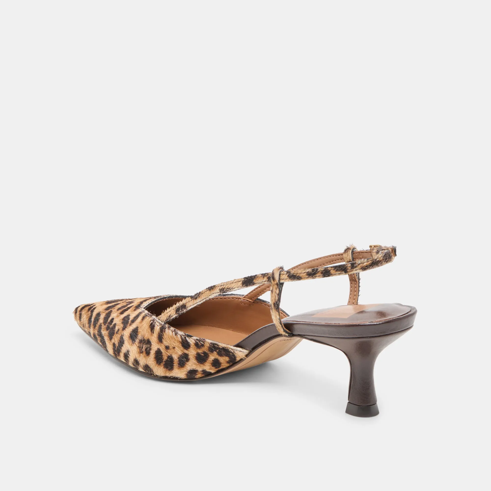 ODELA HEELS DK LEOPARD CALF HAIR sold by Dolce Vita product image thumbnail 5