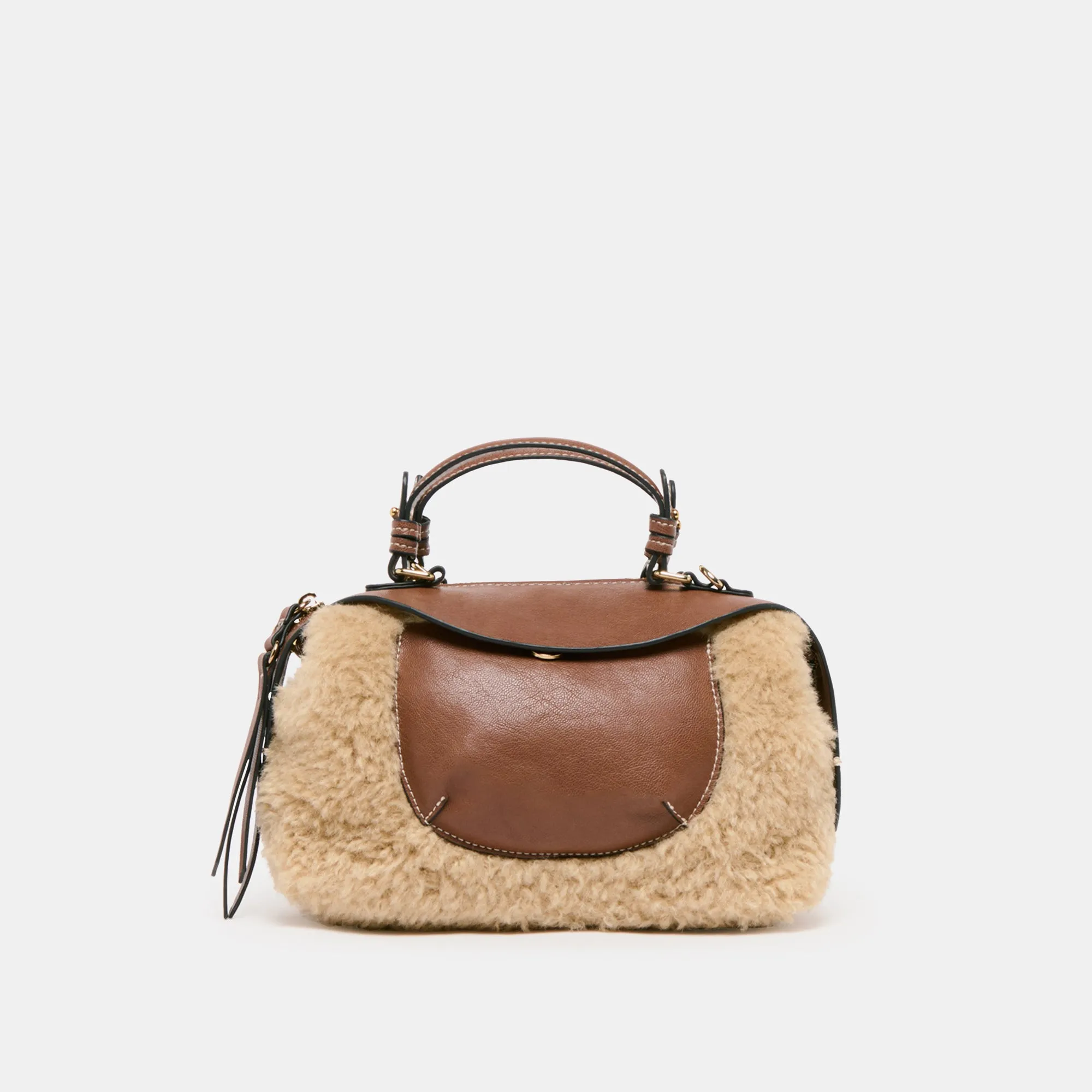 LUNA CROSSBODY BROWN MULTI STELLA sold by Dolce Vita product image thumbnail 5