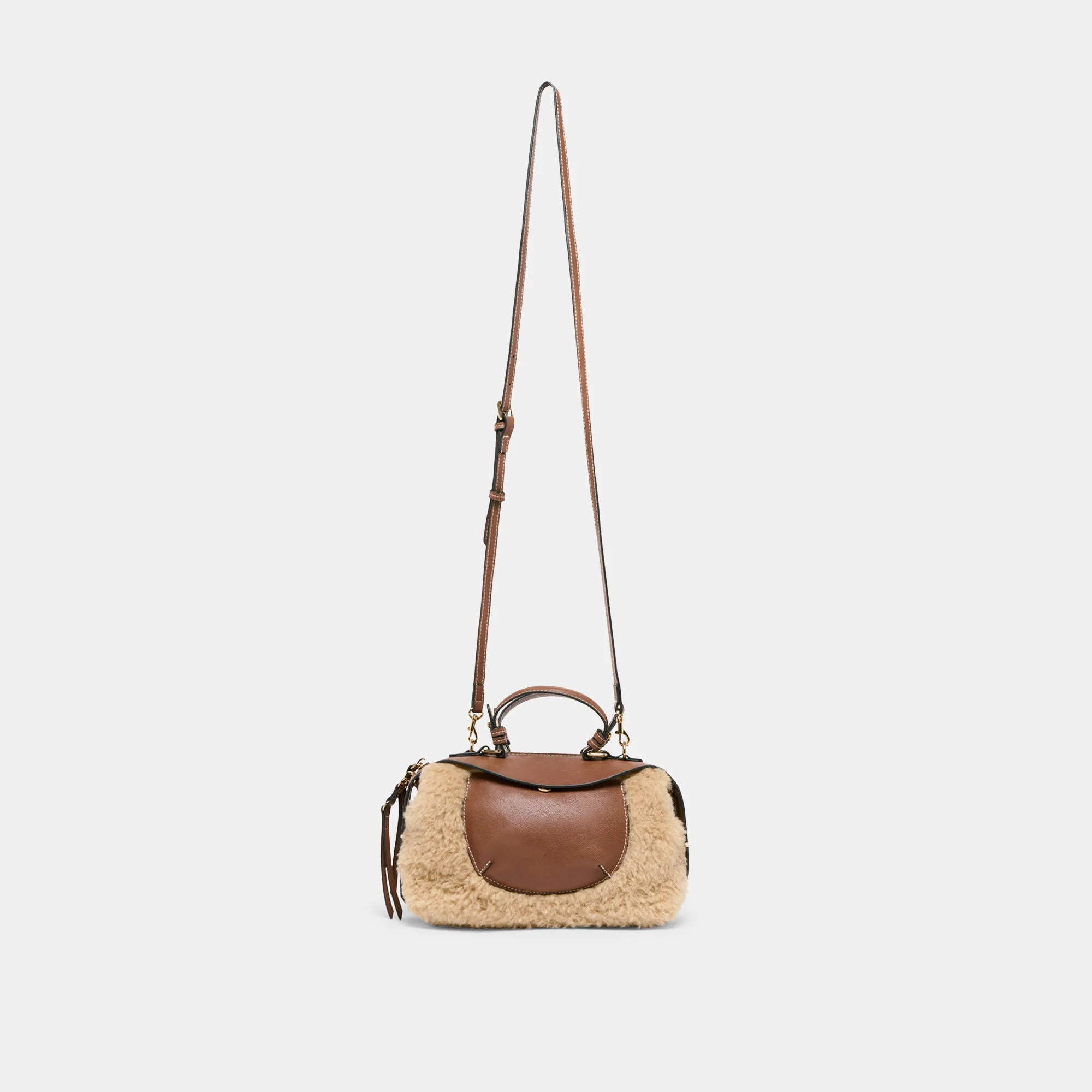 LUNA CROSSBODY BROWN MULTI STELLA sold by Dolce Vita product image thumbnail 3