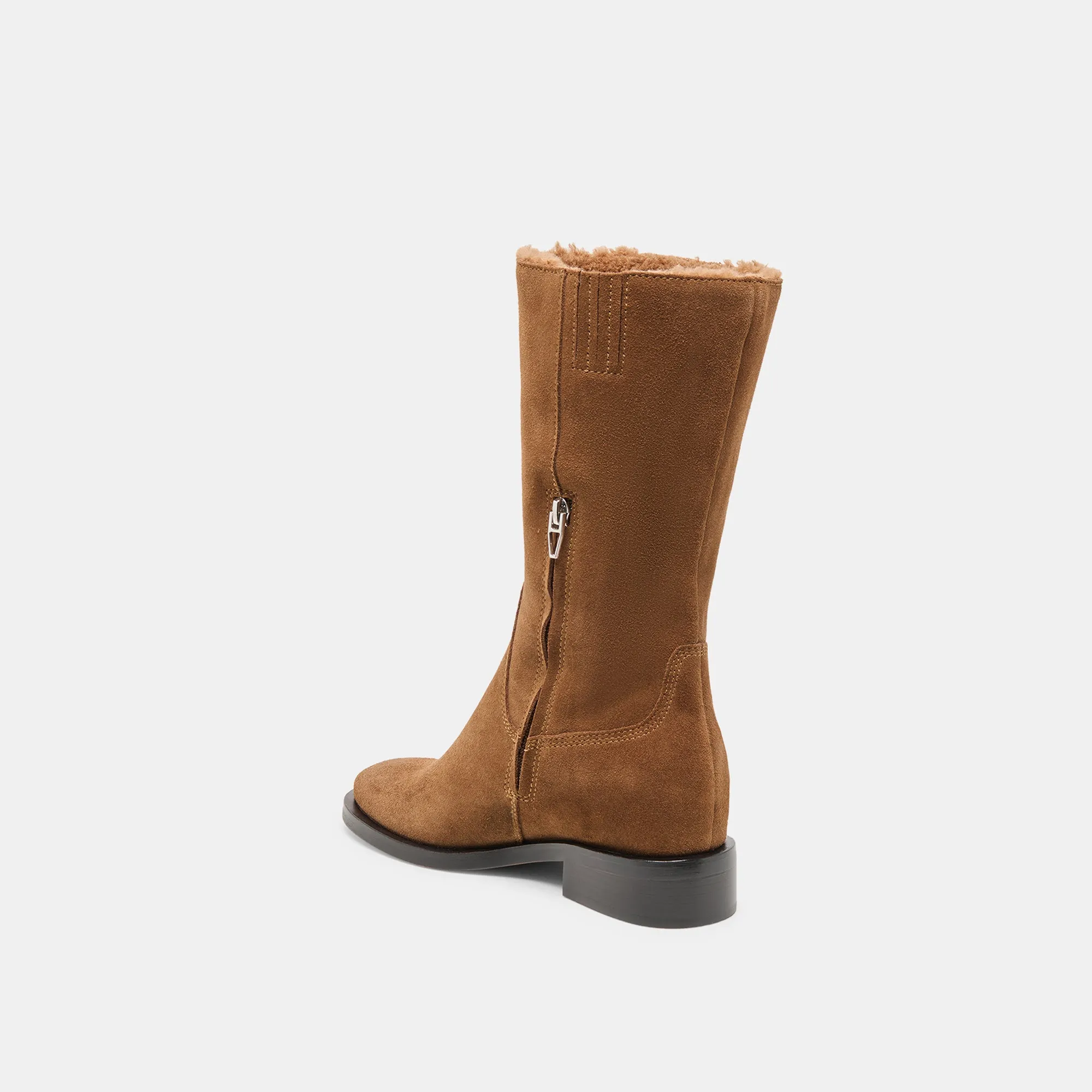 KEDRA H2O BOOTS CHESTNUT SUEDE sold by Dolce Vita product image thumbnail 5