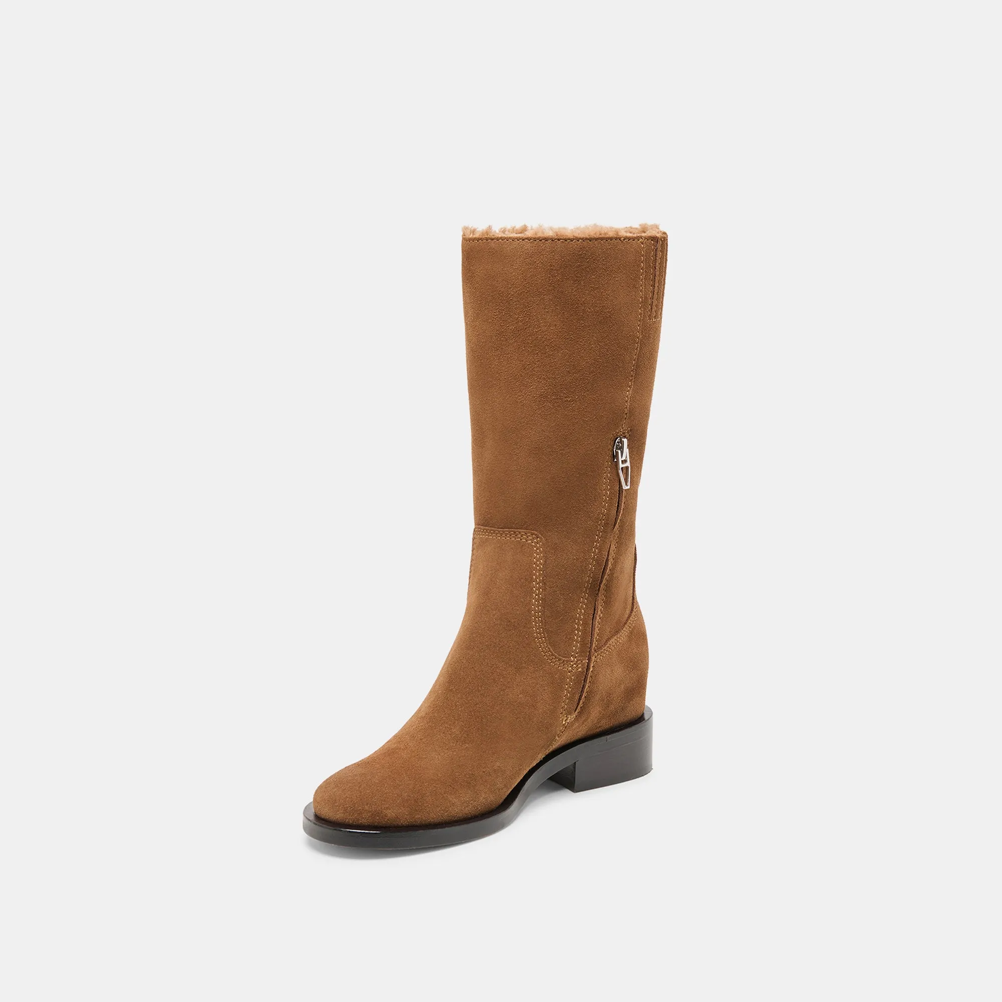 KEDRA H2O BOOTS CHESTNUT SUEDE sold by Dolce Vita product image thumbnail 4