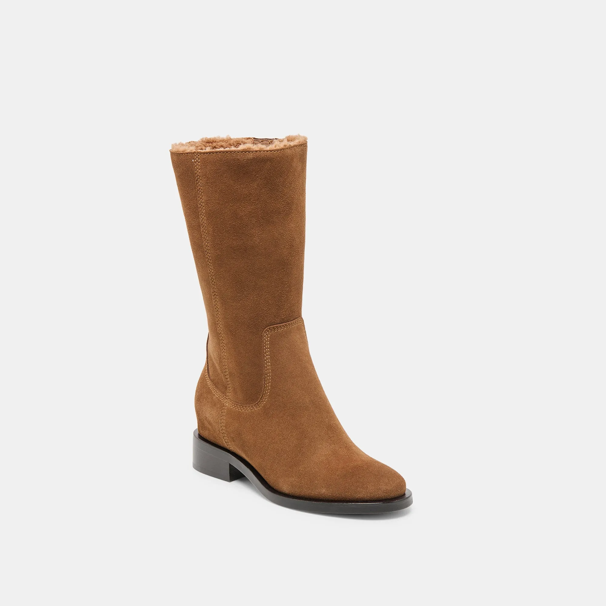 KEDRA H2O BOOTS CHESTNUT SUEDE sold by Dolce Vita product image thumbnail 2