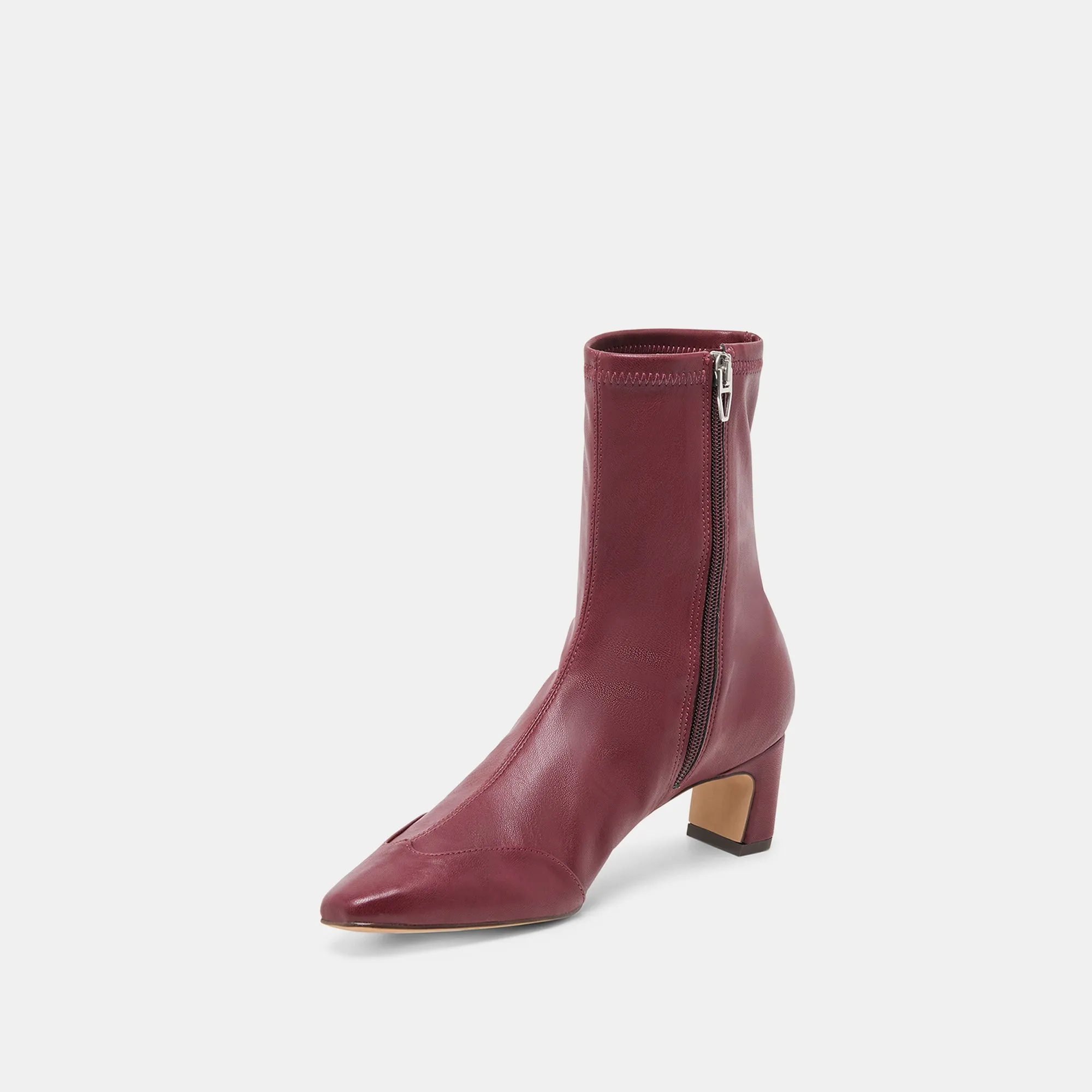 ANIKA BOOTS OXBLOOD STELLA sold by Dolce Vita product image thumbnail 4